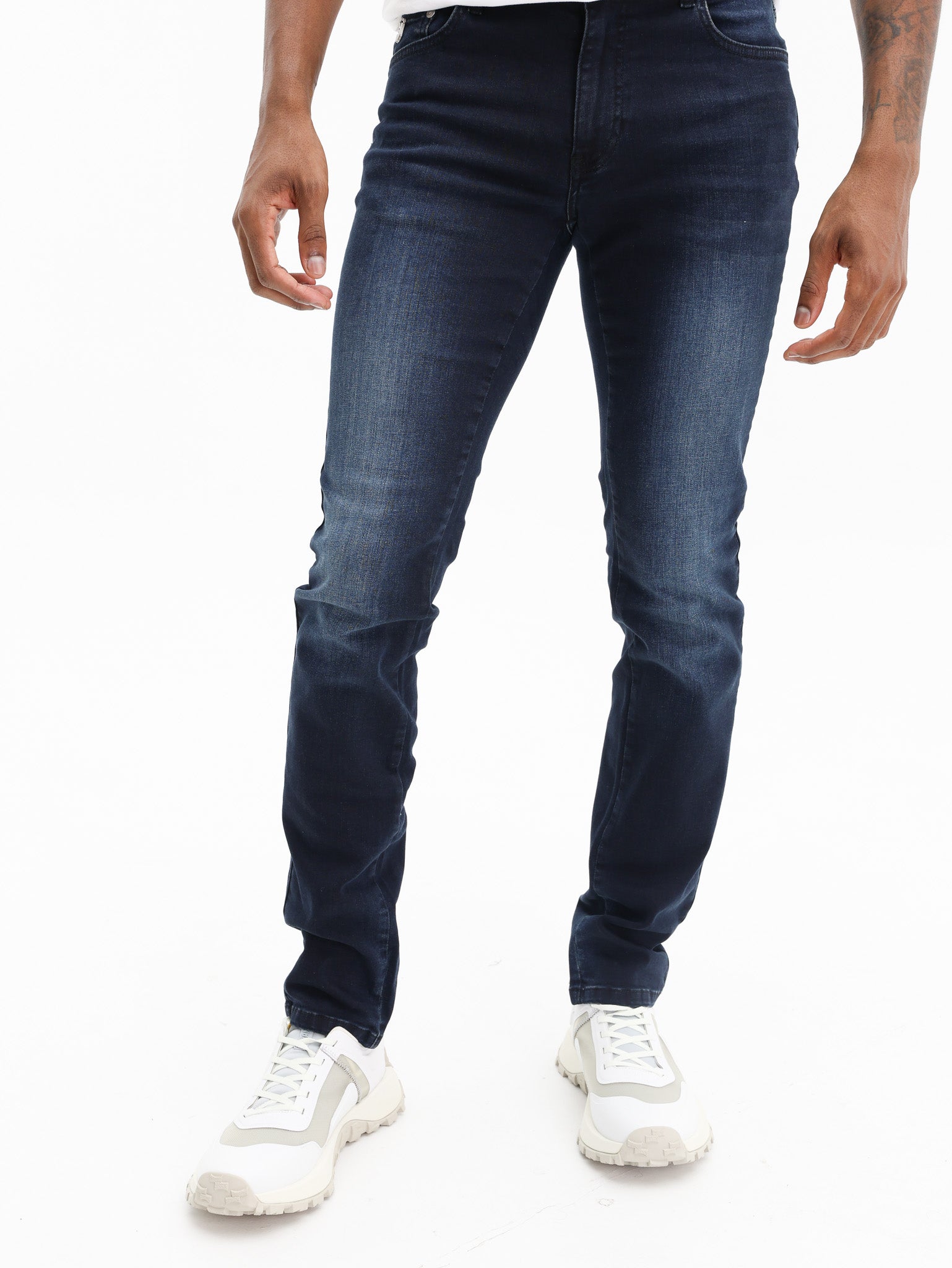 Iceberg Jeans 5 Pocket Indigo