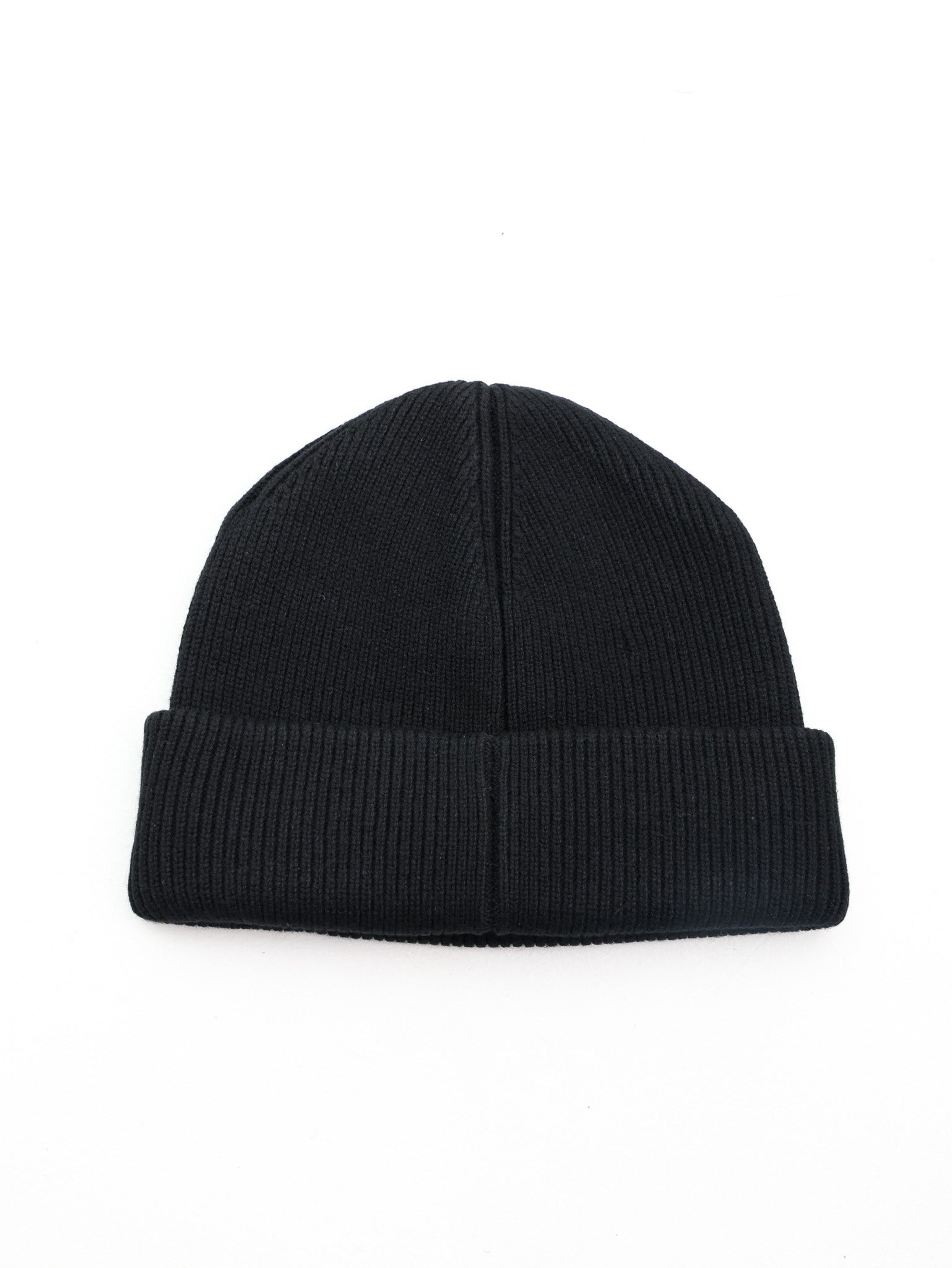 Iceberg Beanie Wool And Cashmere Black