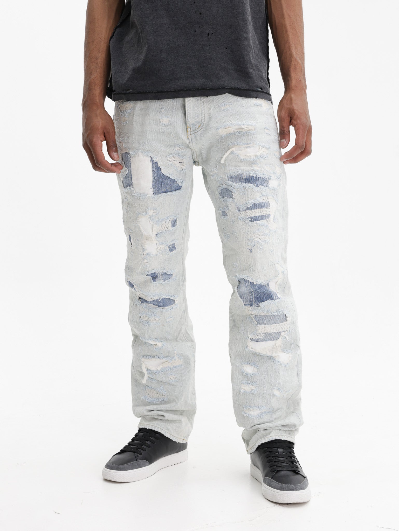 Purple Jeans Soma Indigo
