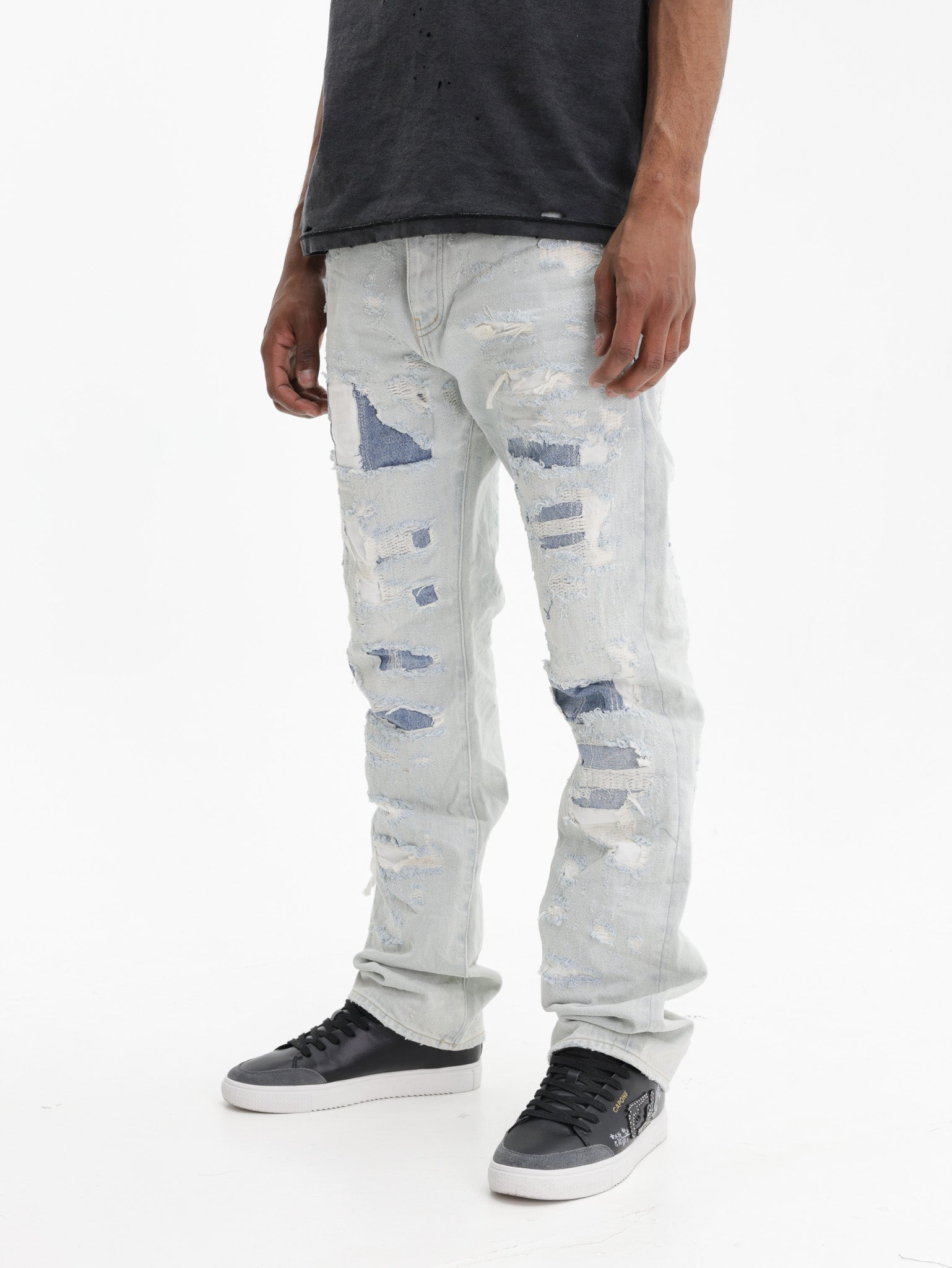 Purple Jeans Soma Indigo