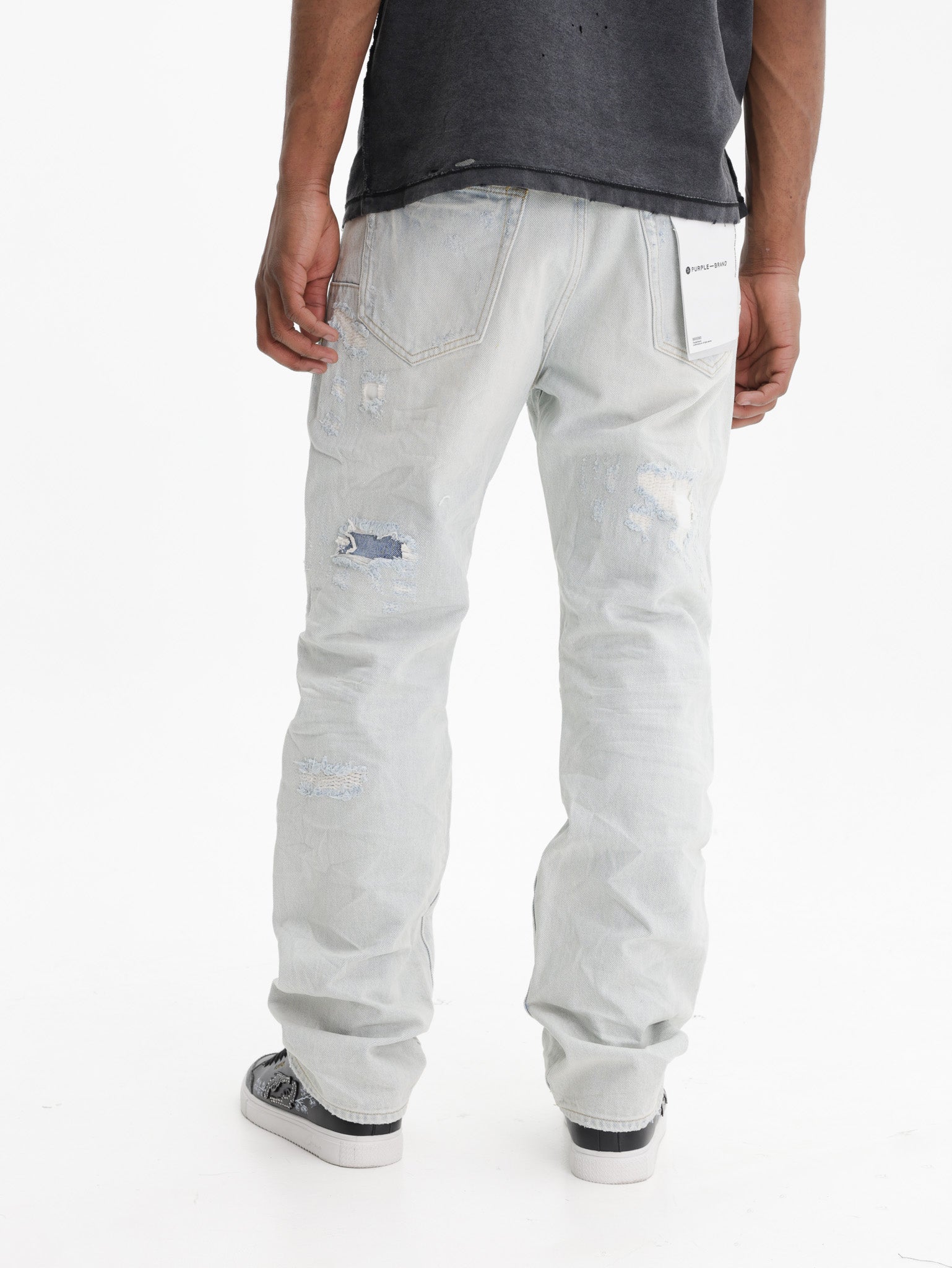 Purple Jeans Soma Indigo