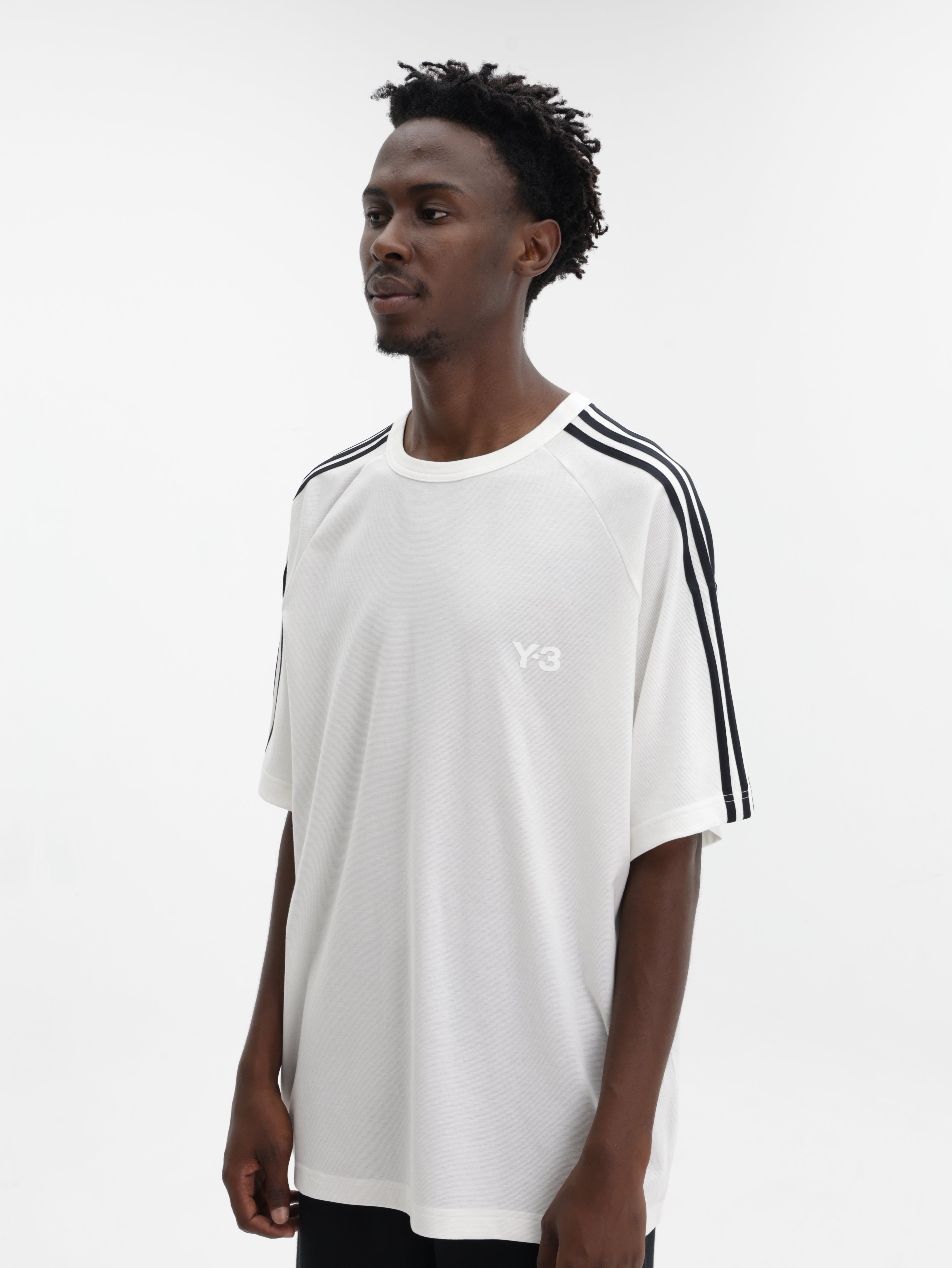 Y-3 T-Shirt U Wire White