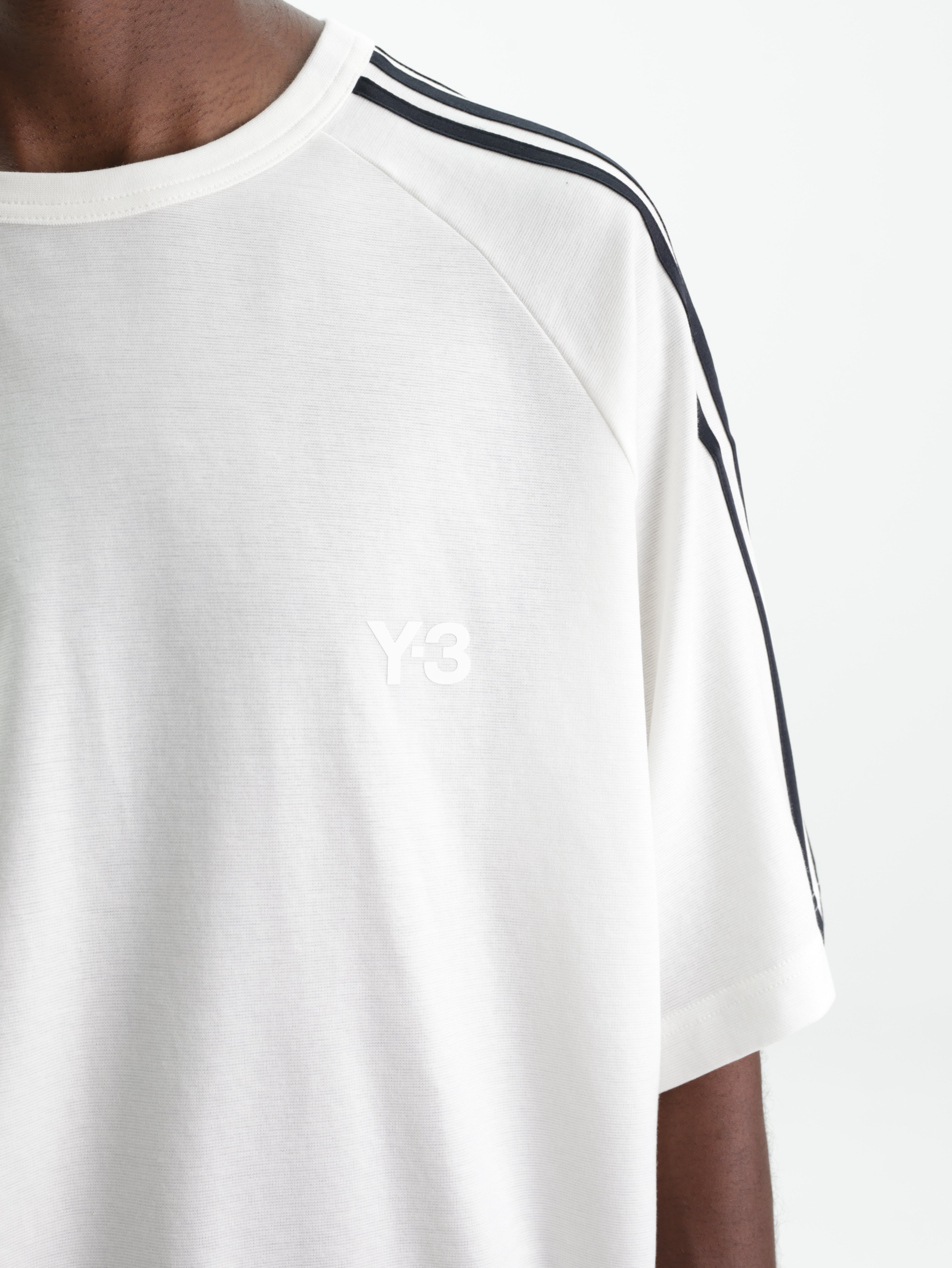 Y-3 T-Shirt U Wire White