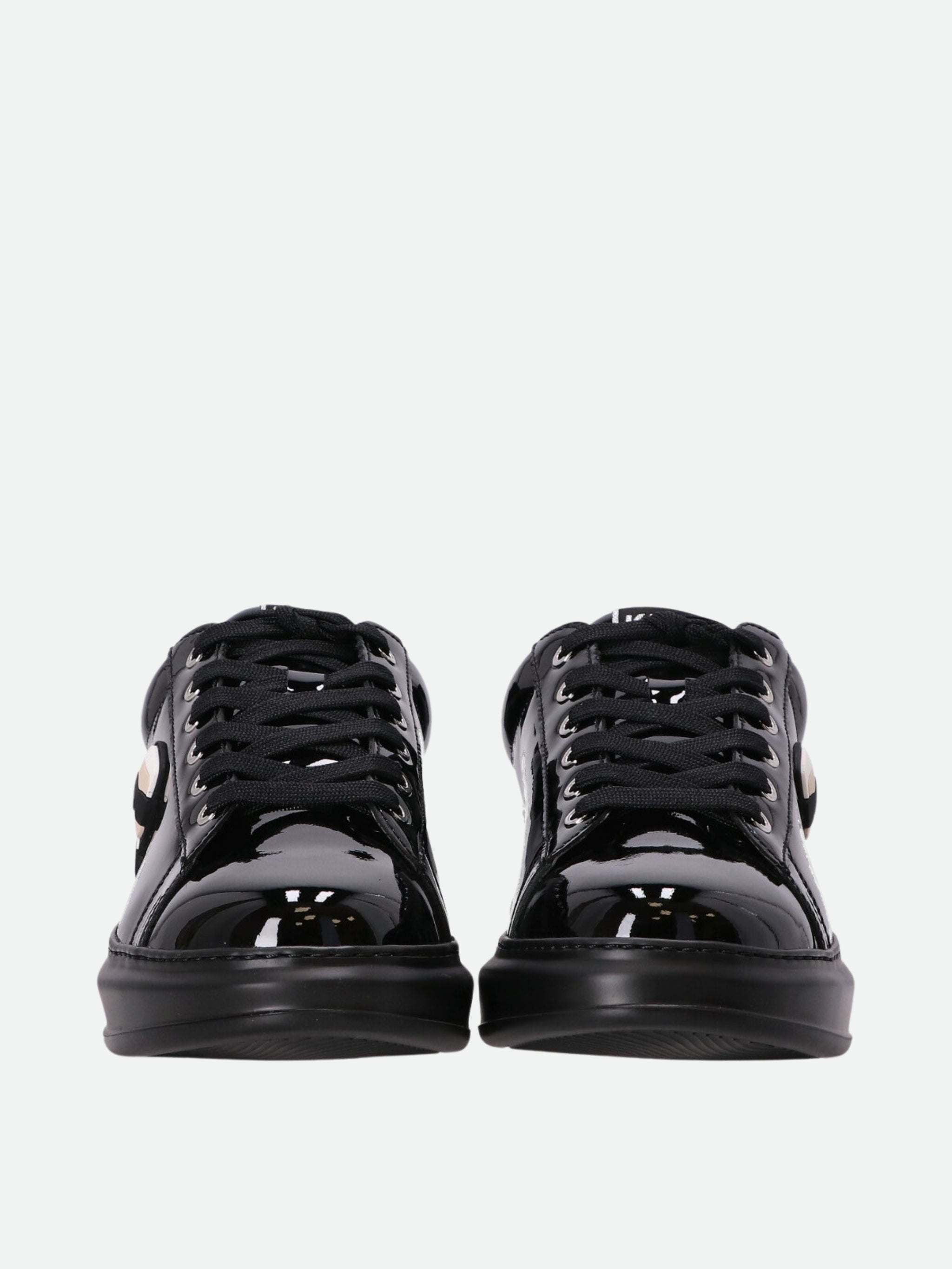 Karl Lagerfeld Sneaker Kapri Kl555 Nft Lo Lace Black