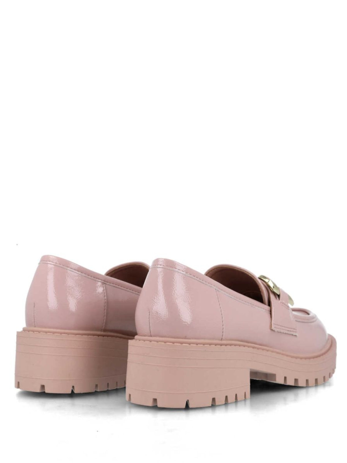 Menbur Shoe Ladies Patent Pink