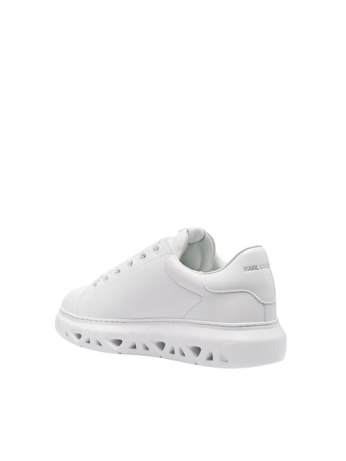 Karl Lagerfeld Sneaker Ladies Kapri Kite Nft Lo White