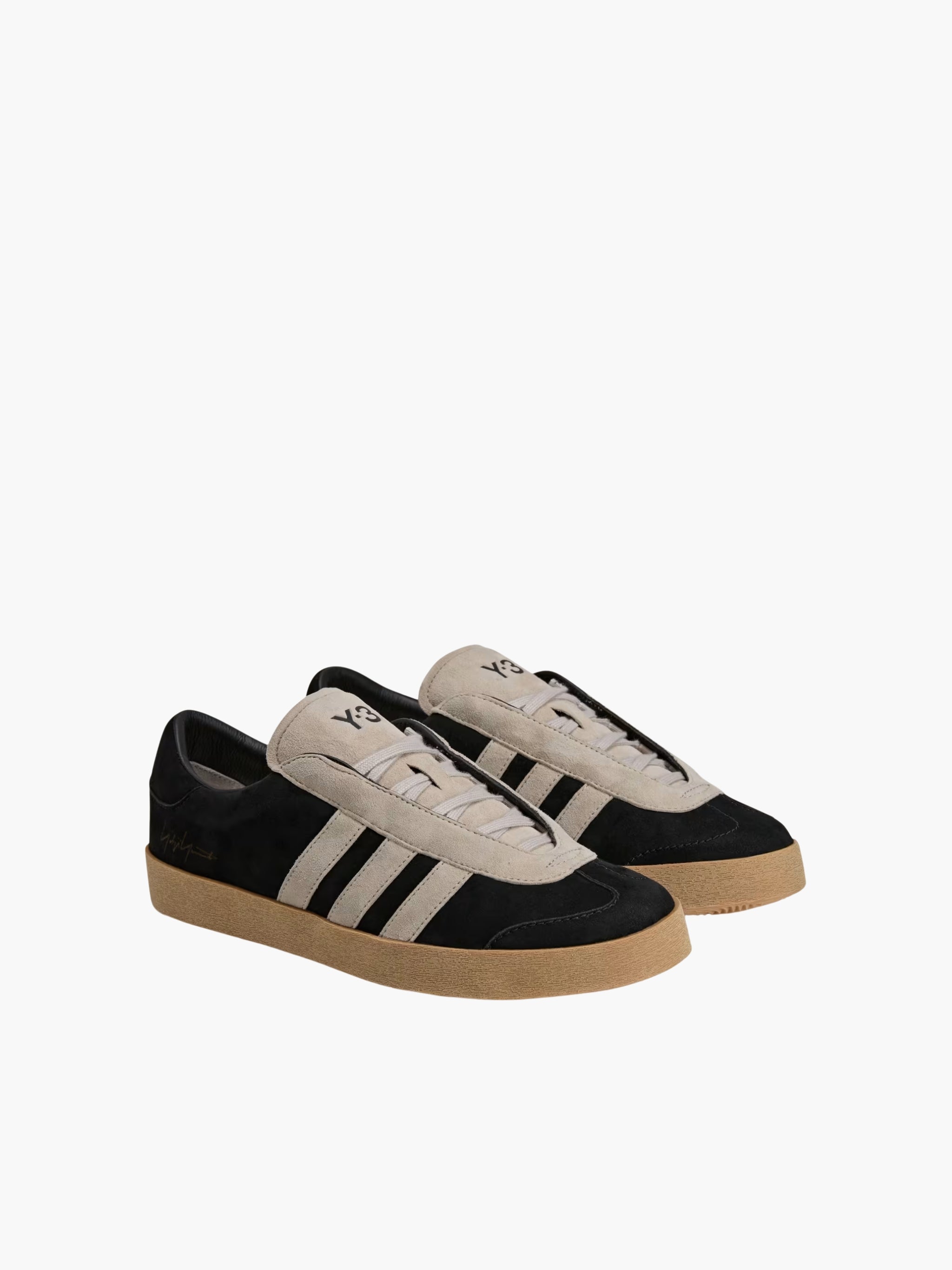 Y-3 Sneakers  Gazelle Ys197 Black