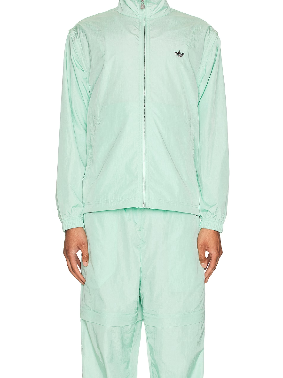 Adidas Jacket X Wales Bonner Nylon Anorak Clemi