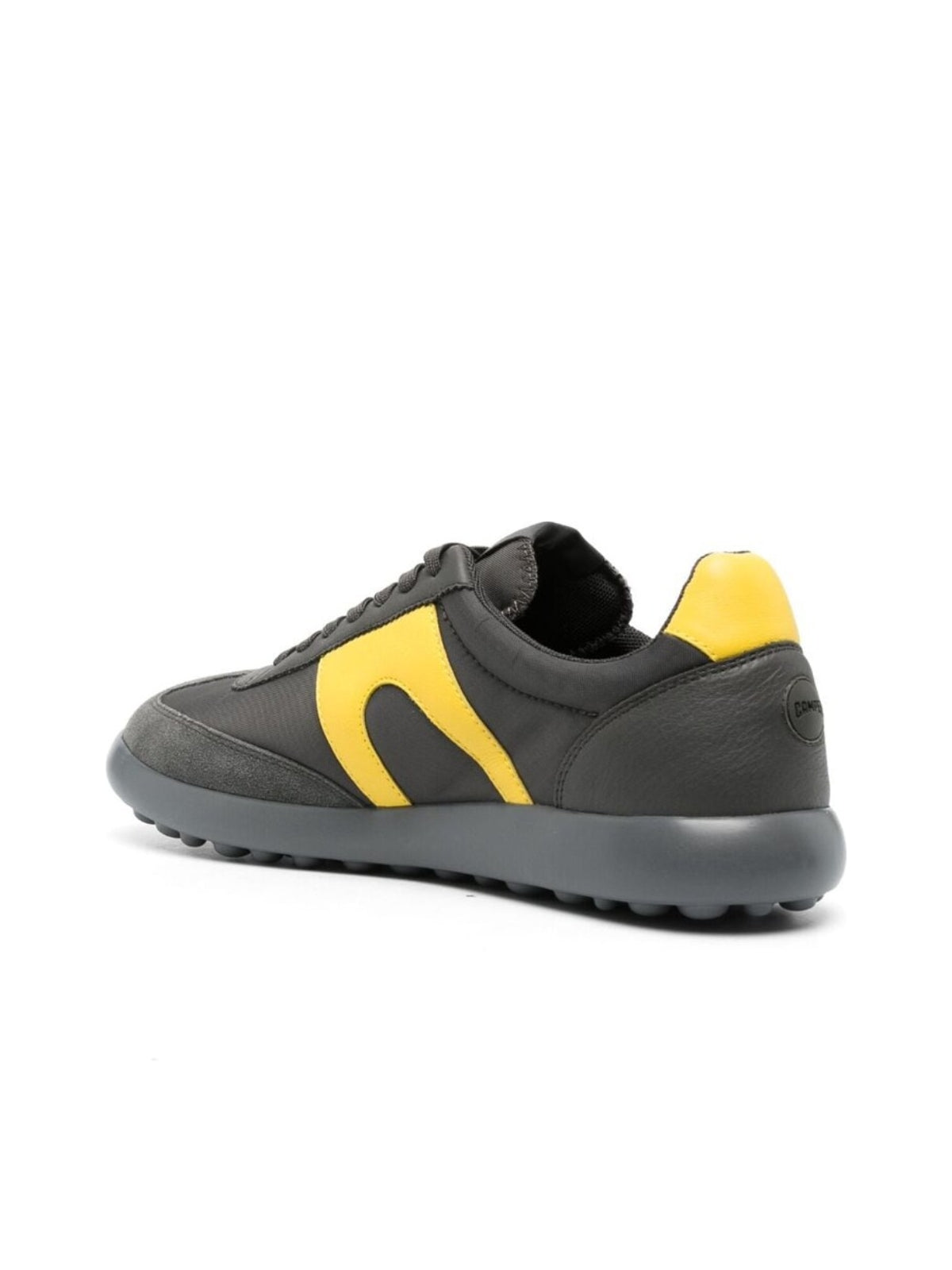 Camper Sneaker Apolo Meteor Mustard-Brown