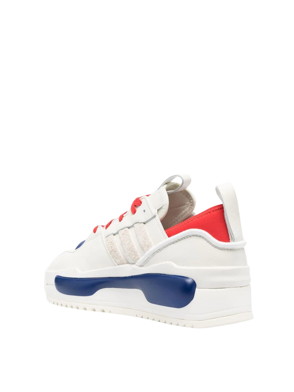 Y-3 Sneaker Rivalry Blue-Red-White