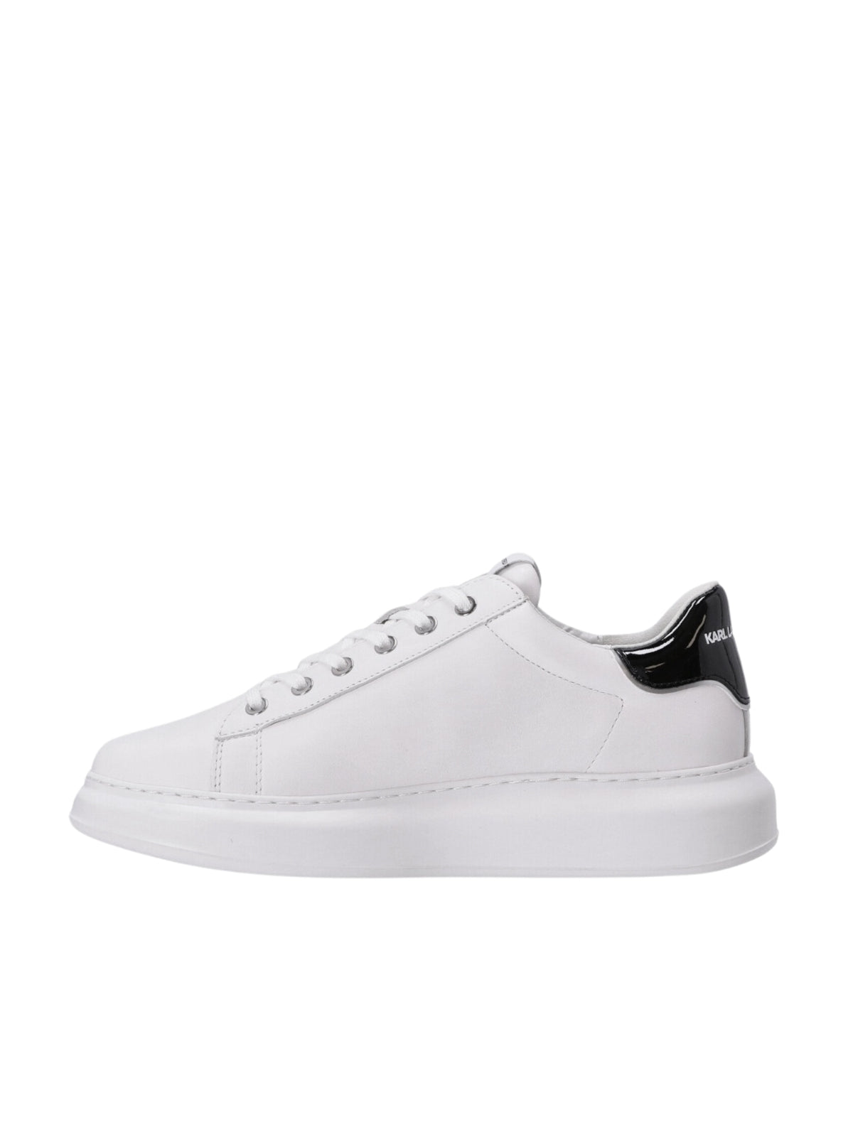 Karl Lagerfeld Sneaker Kapri White