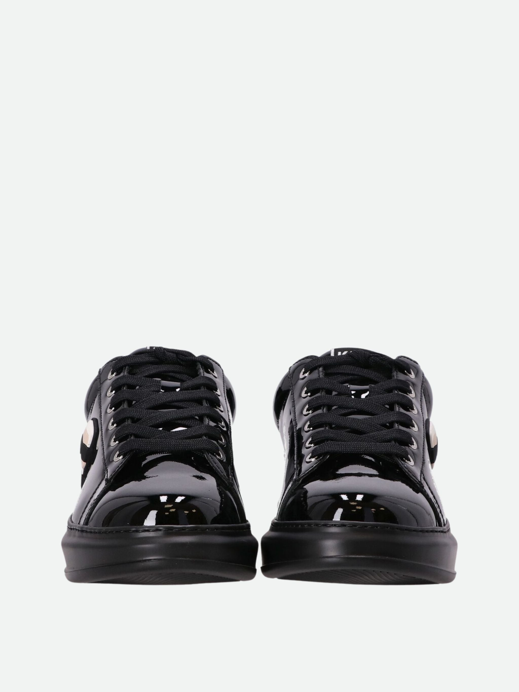 Karl Lagerfeld Sneaker Kapri Kl555 Nft Lo Lace Black