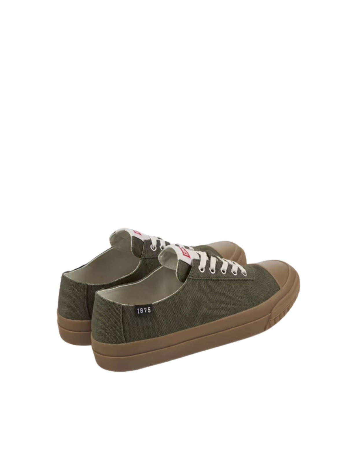 Camper Sneaker Lona Romero Dark Grey-Brown