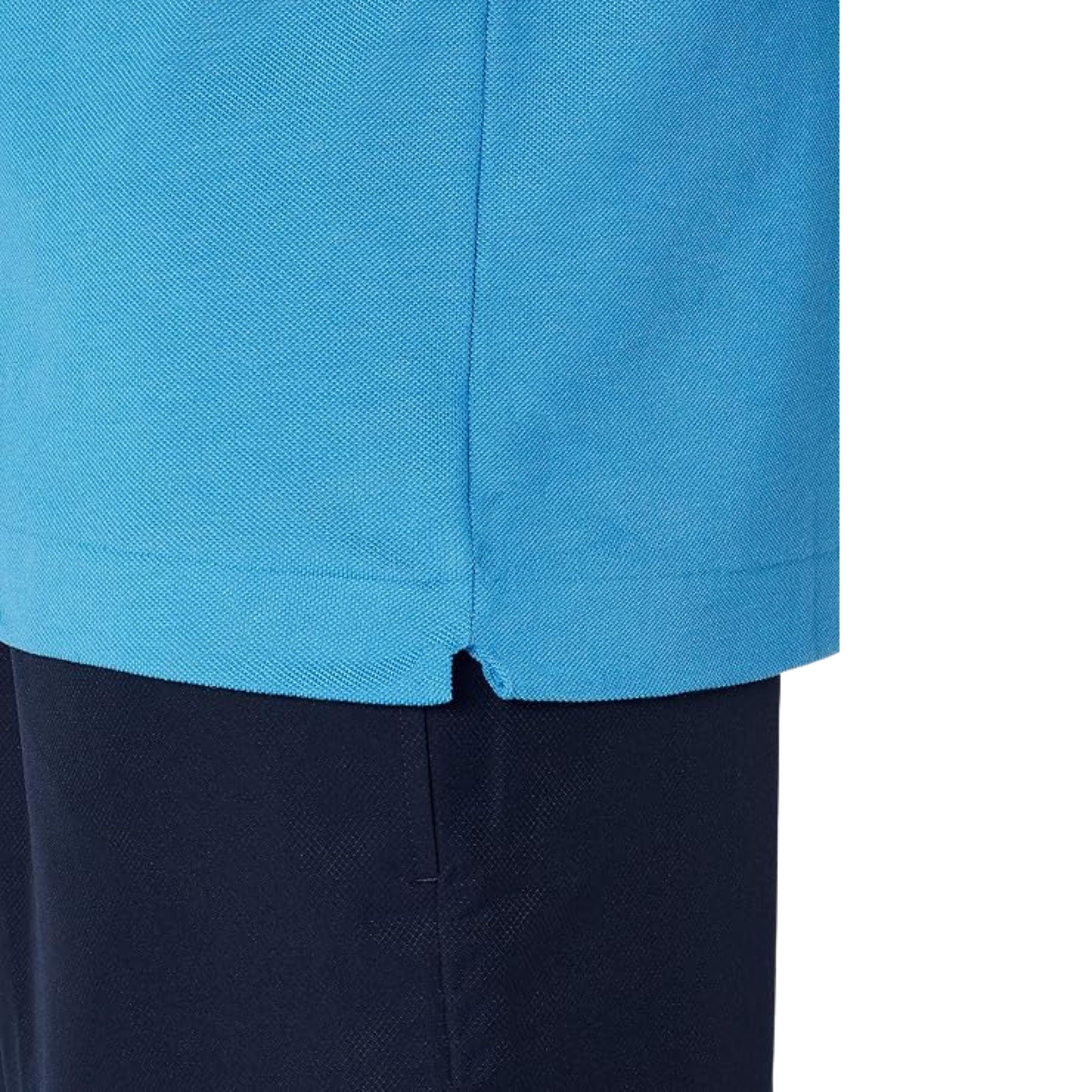 Comme Des Garcons Golfer X Lacoste Blue