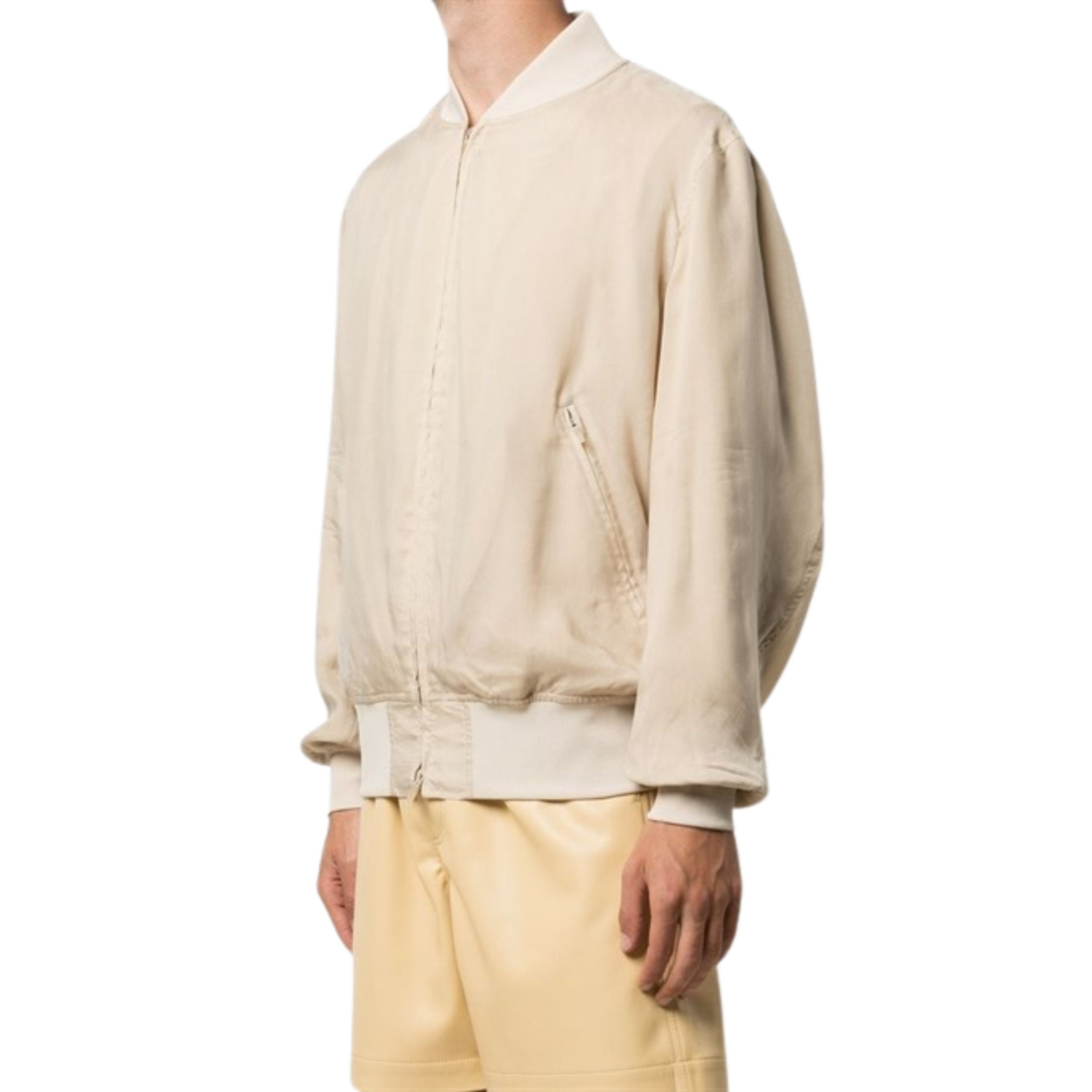 Y-3 Jacket Cream