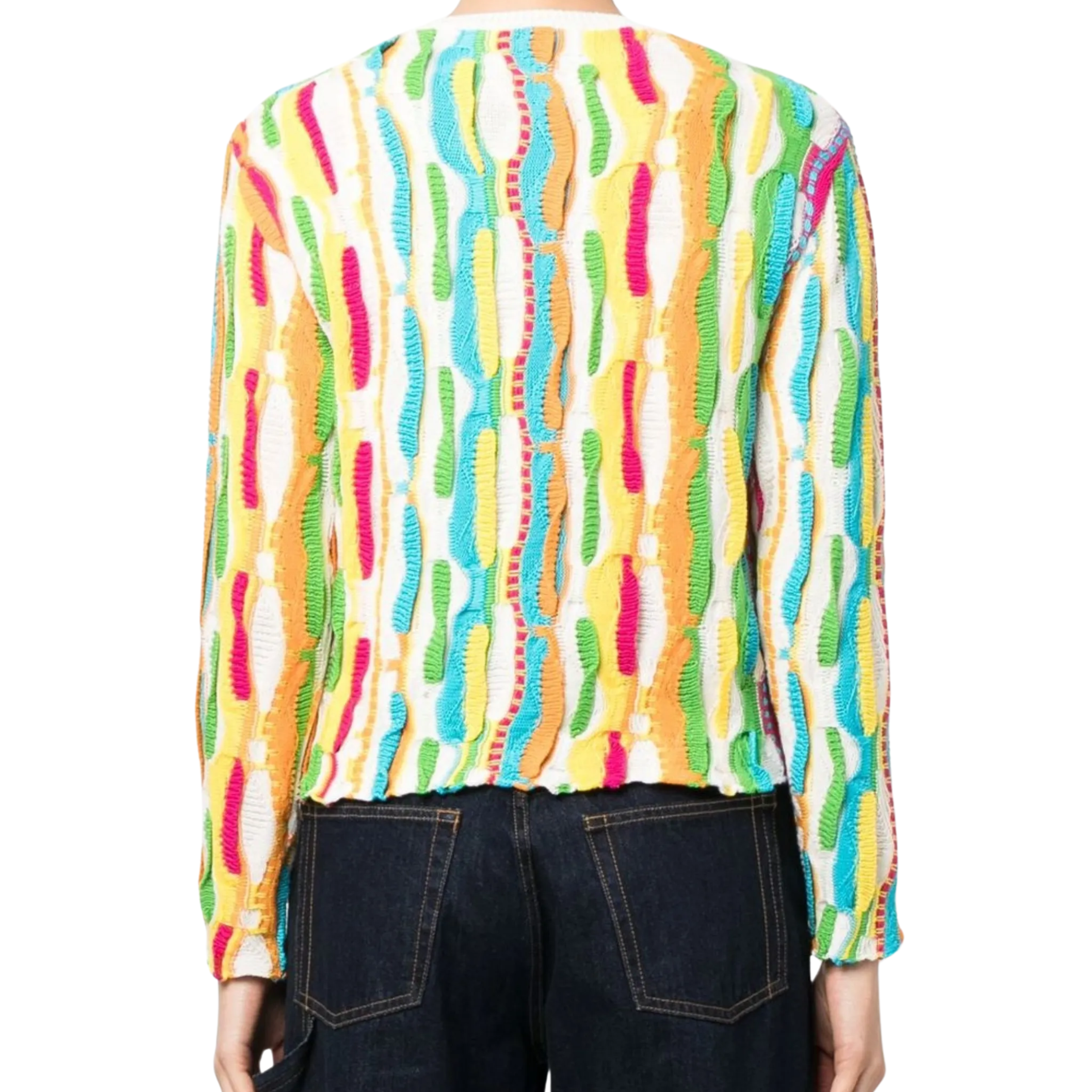 Msgm Sweater Ladies Maglia Assorted Colour
