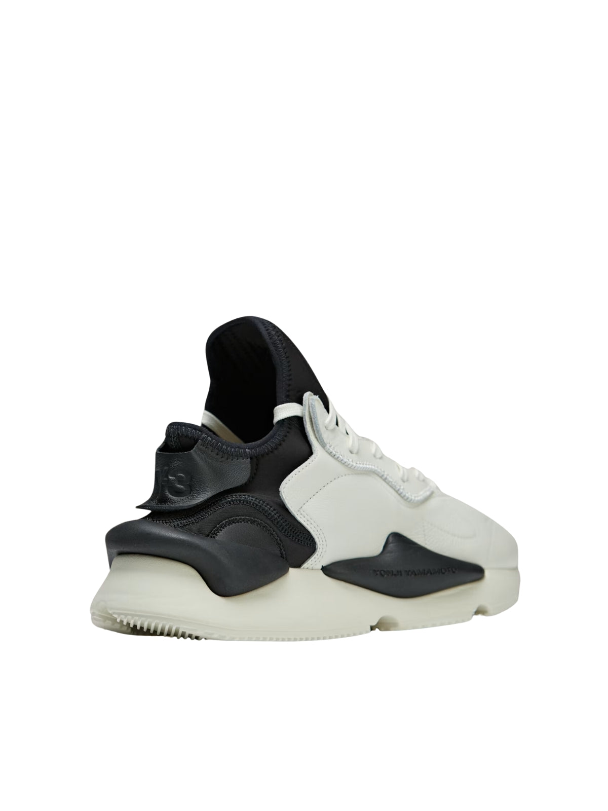 Y-3 Sneaker Kaiwa Off-White-Black