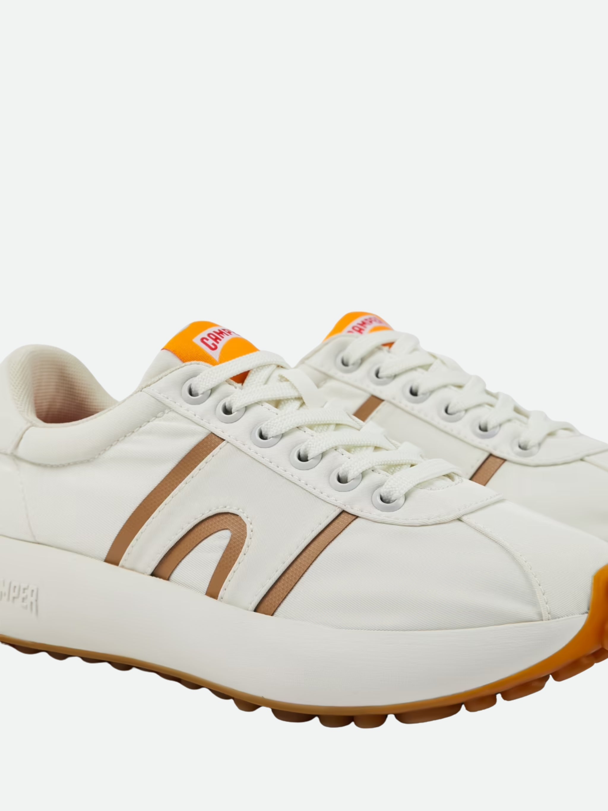 Camper Sneaker Ladies Pelotas Athens White