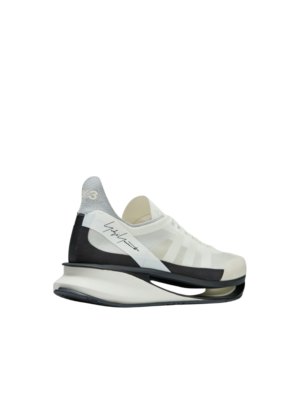 Y-3 Sneaker S-Gendo Run Off-White