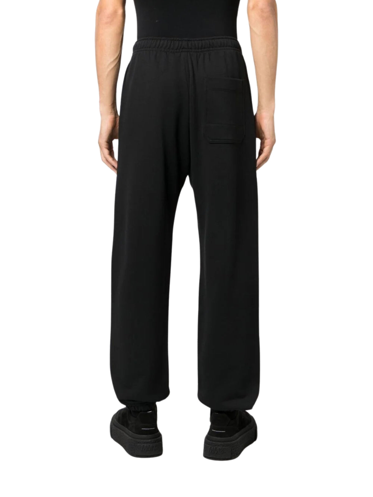 Y-3 Track Pants Side Logo Black