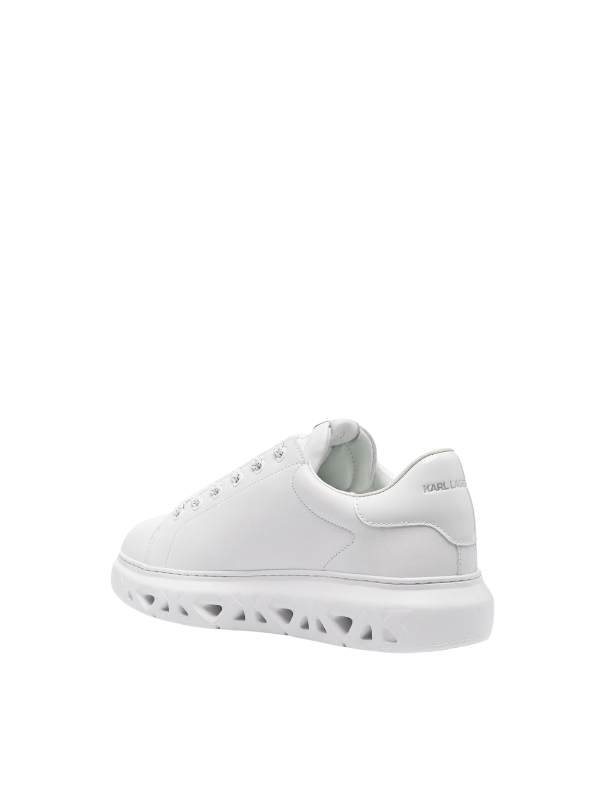 Karl Lagerfeld Sneaker Kapri Kite Nft Lo White-Mono