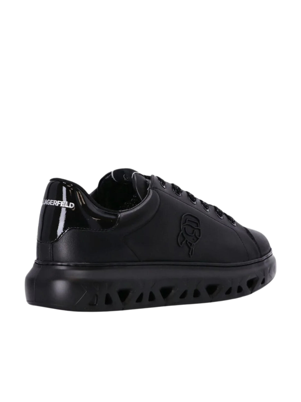 Karl Lagerfeld Sneaker Kapri Kite Black