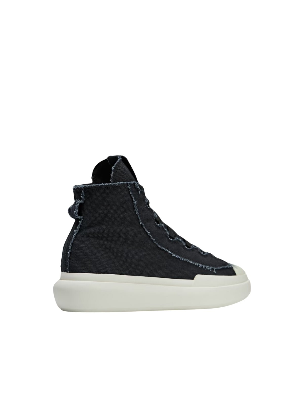 Y-3 Sneaker Nizza High Black