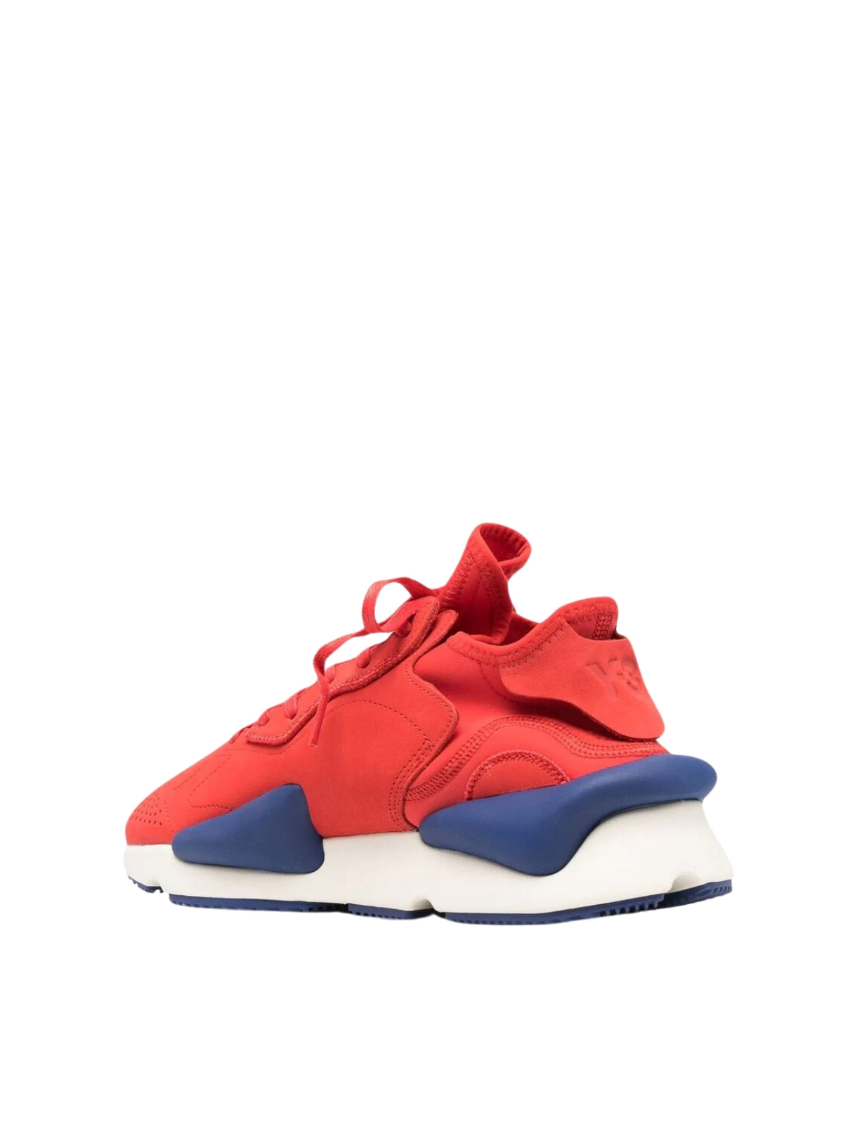 Y-3 Sneaker Kaiwa Red