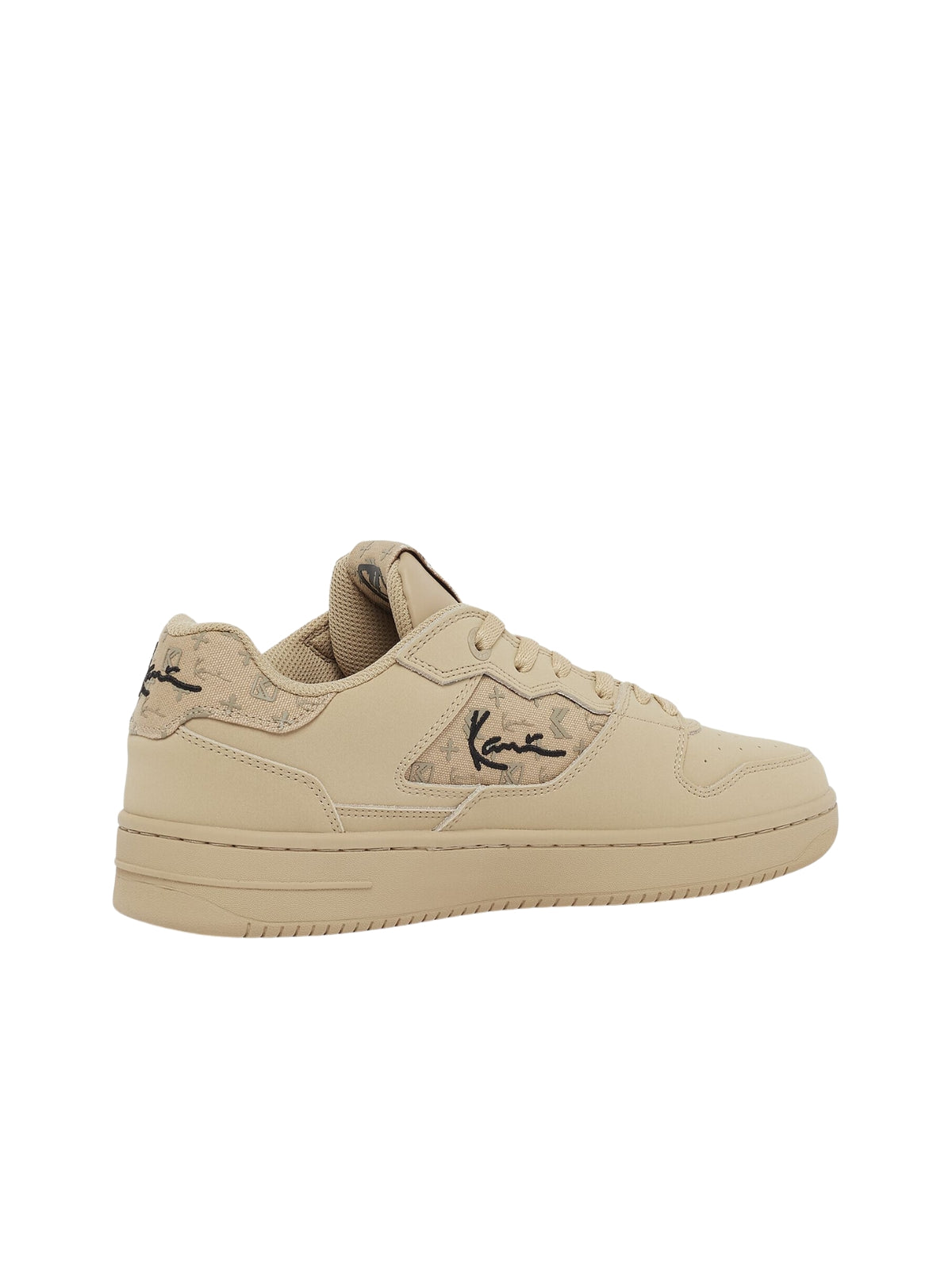 Karl Kani Sneaker Logo Beige