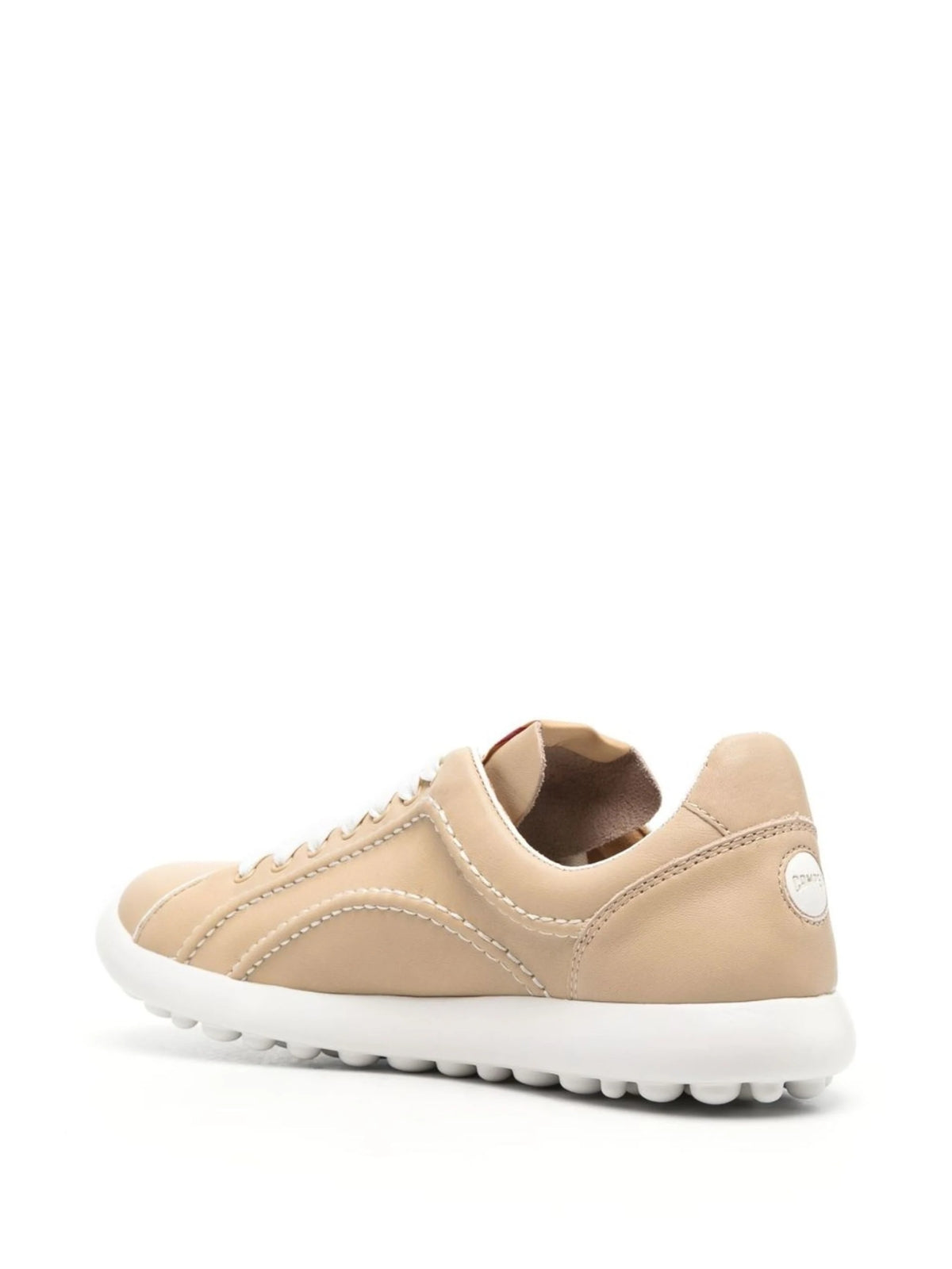 Camper Ladies Sneaker Rebound Bojito Tan