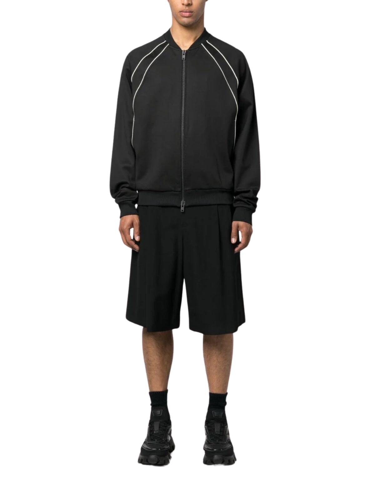 Y-3 Jacket Superstar Tt Black