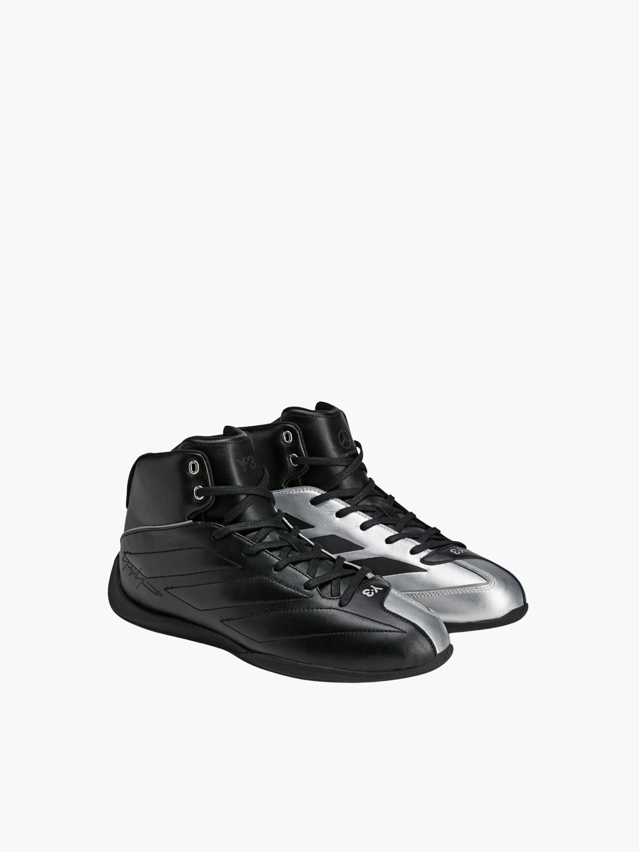 Y-3 Sneakers  Feroza Mer Hi Ys192 Black