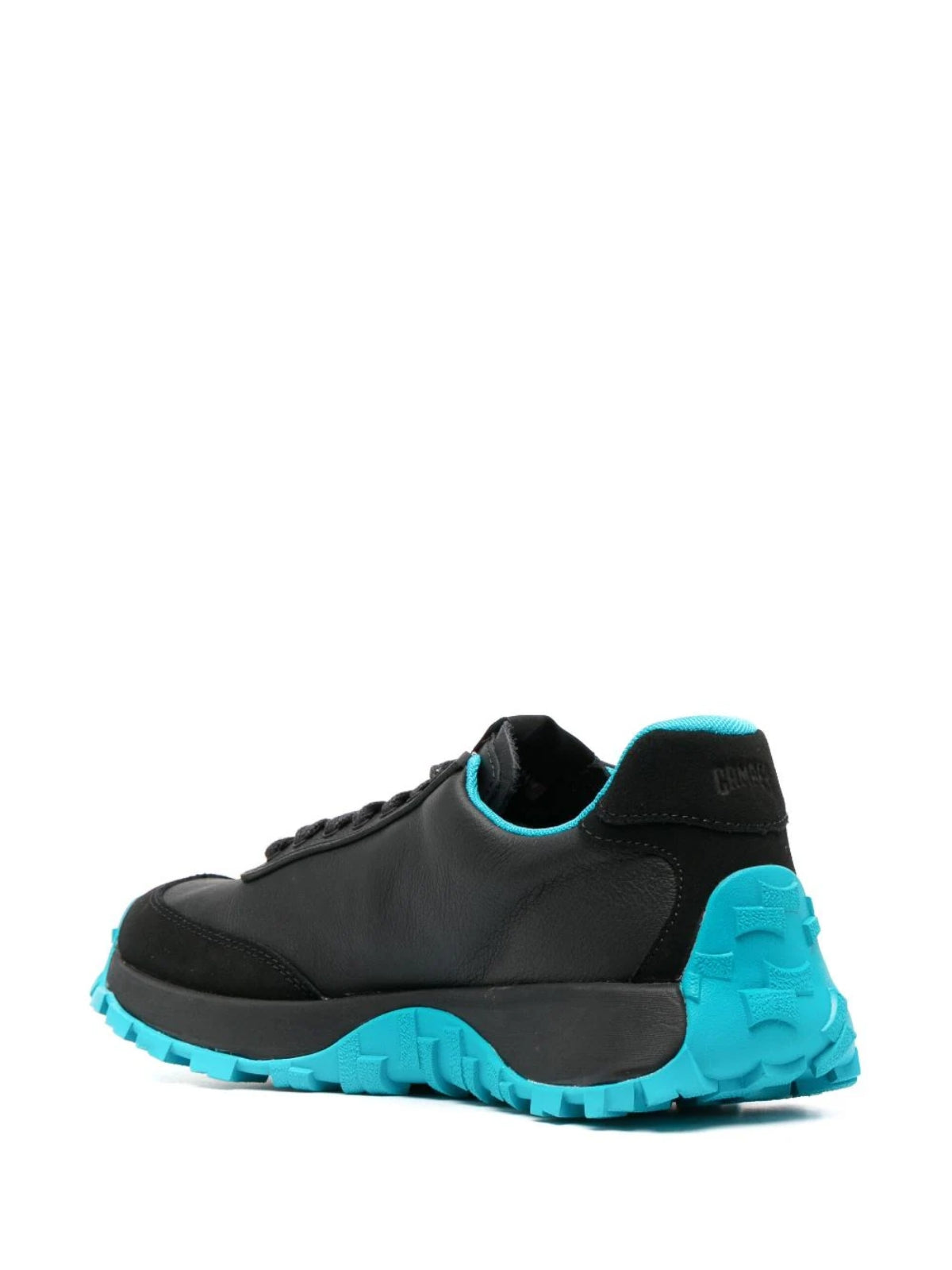 Camper Sneaker Rug Negro Black-Blue