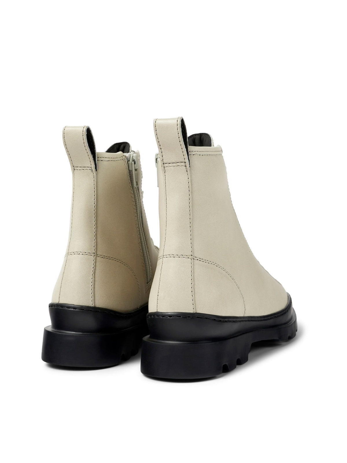 Camper Boot Ladies Noray Hely White