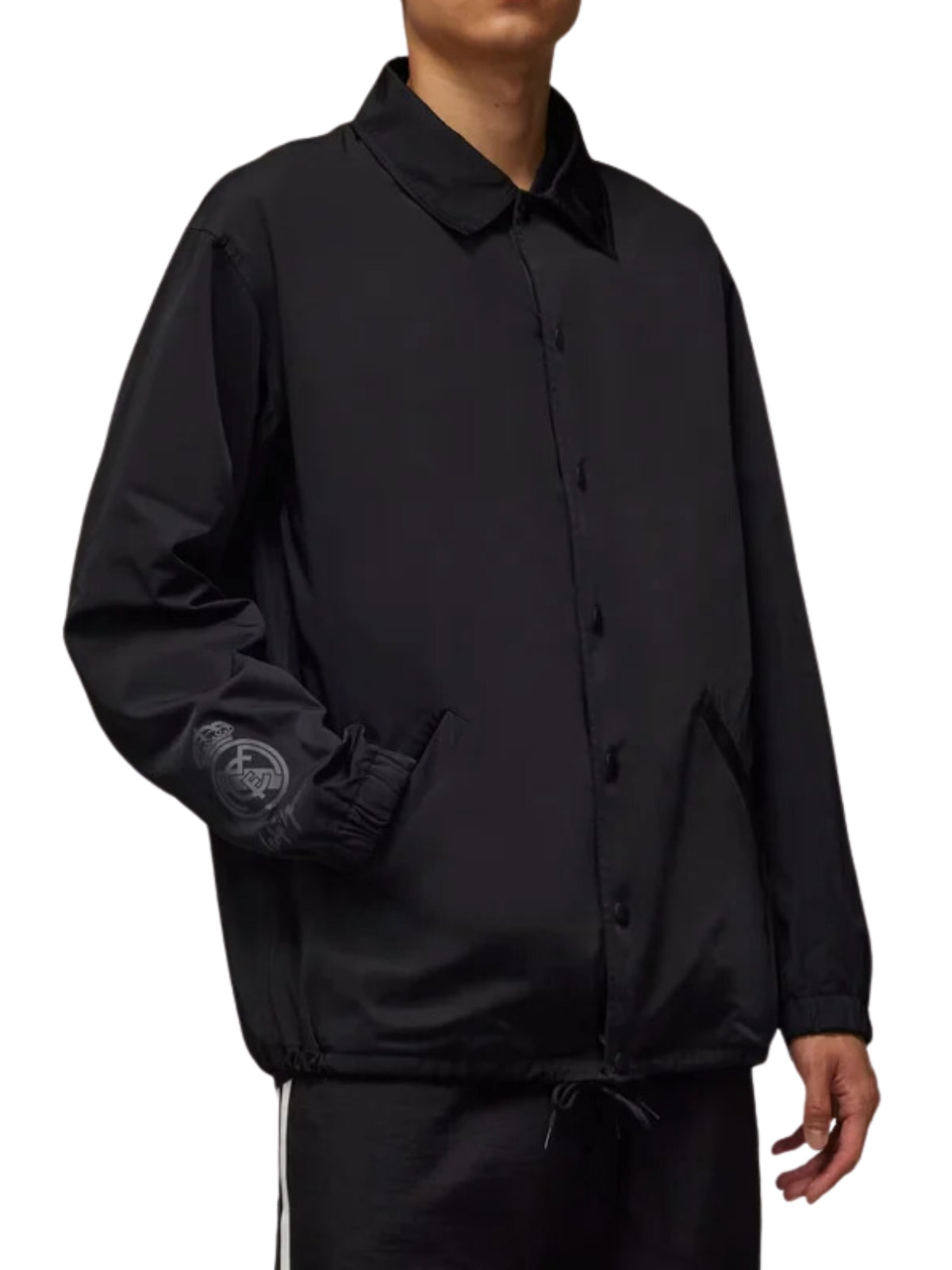 Y-3 Shirt Logo Black