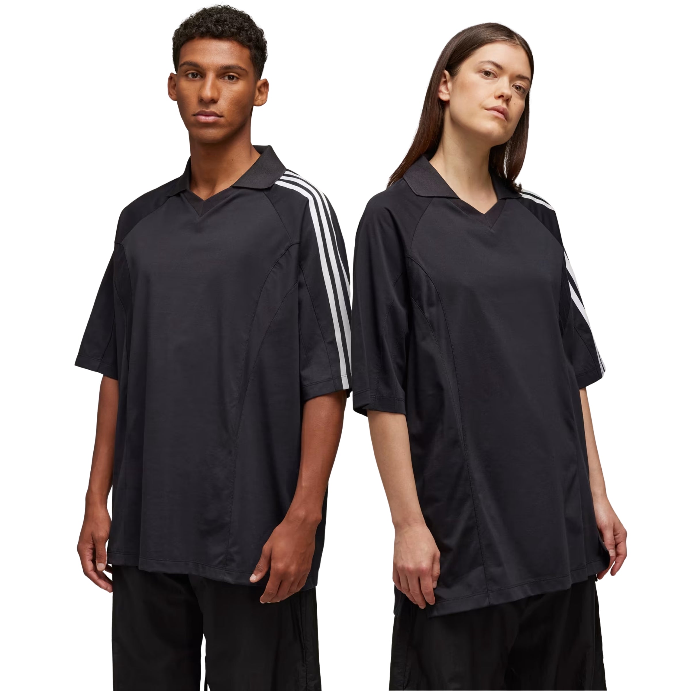 Y-3 Golfer Black