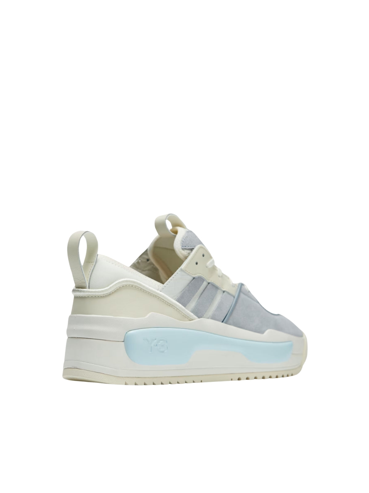 Y-3 Sneaker Rivalry Off-White