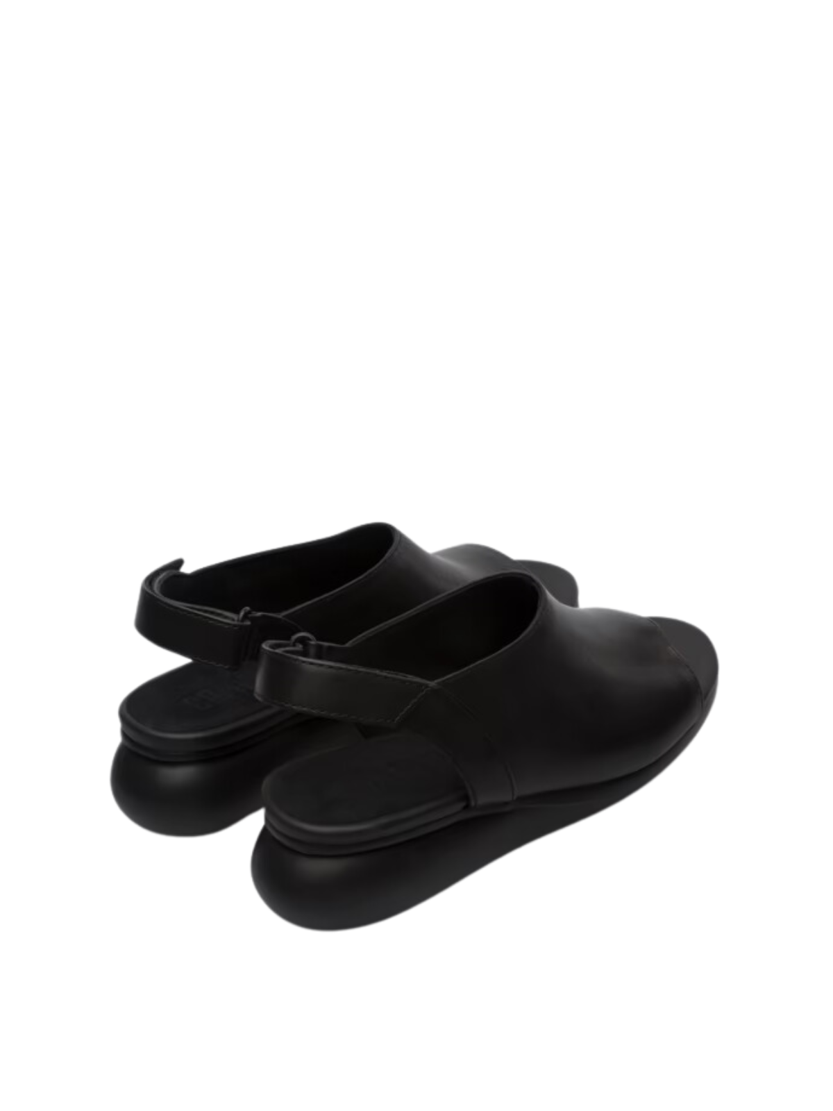 Camper Ladies Balloon Soft Black