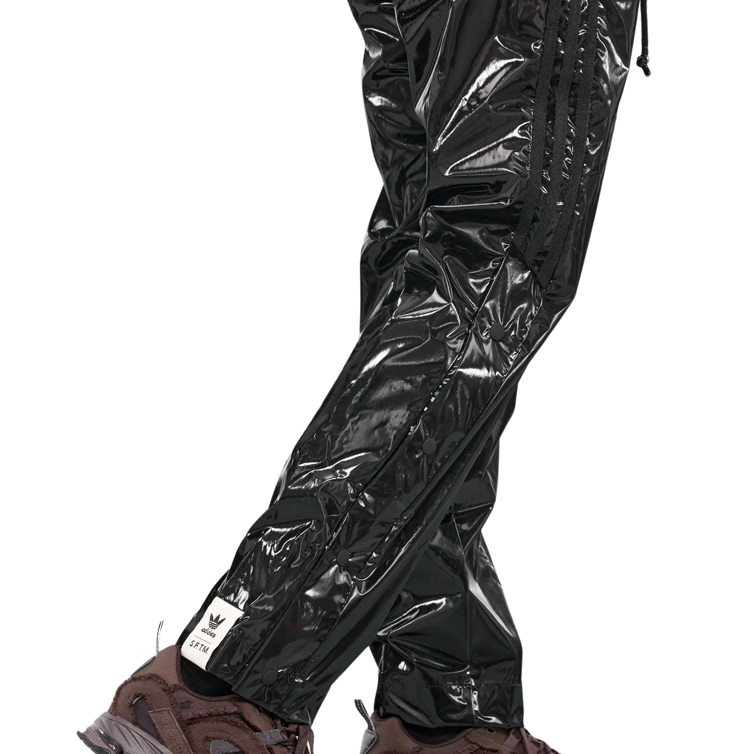 Y-3 Pants Sftm Black