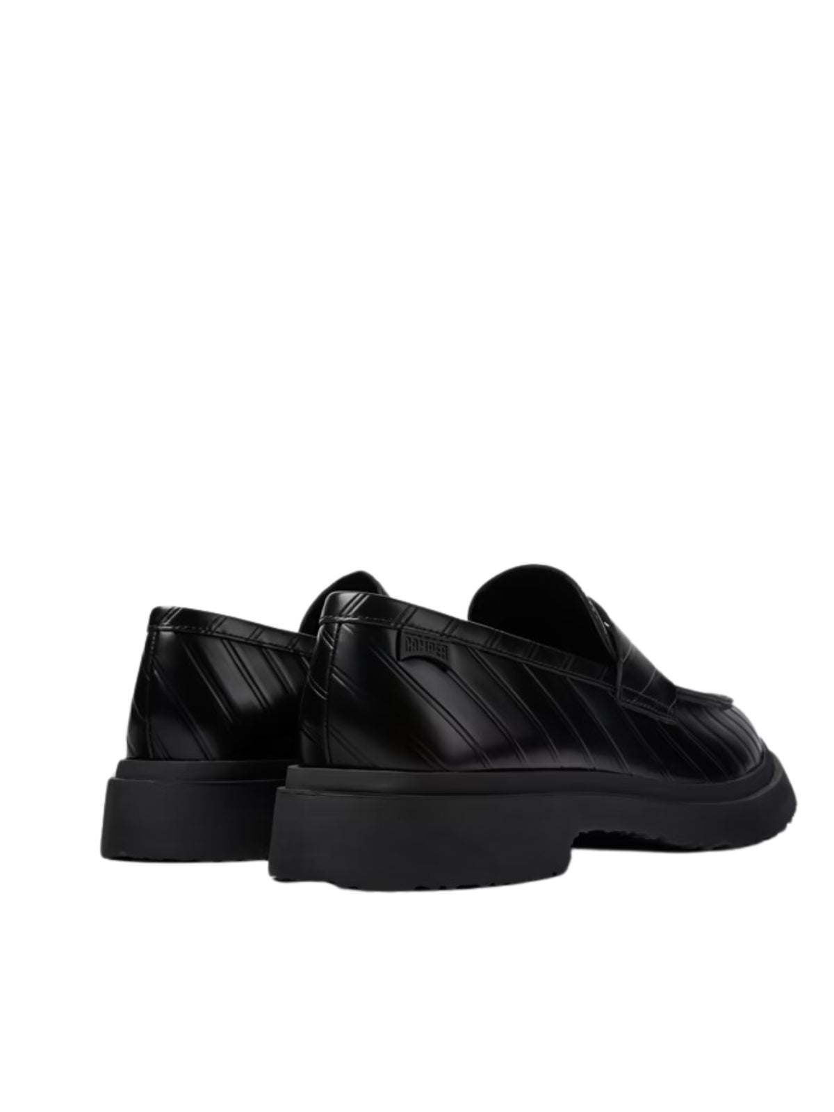 Camper Shoe Ladies Walden Negro Black