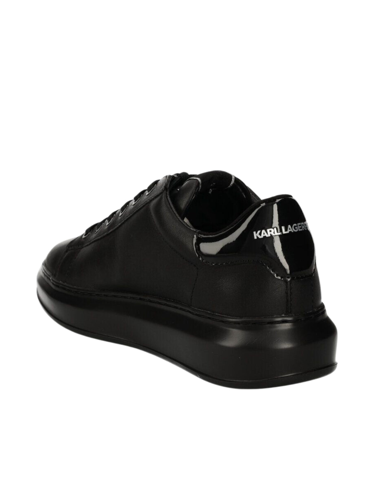 Karl Lagerfeld Sneaker Ikonic Mono Black