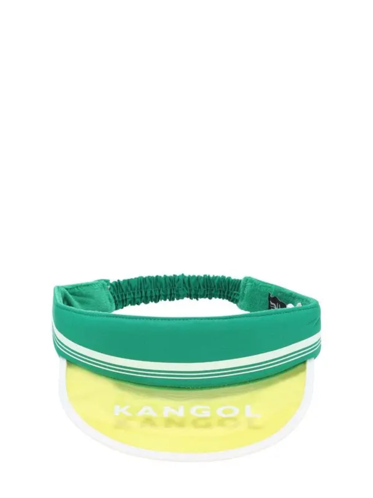 Kangol Retro Visor Green