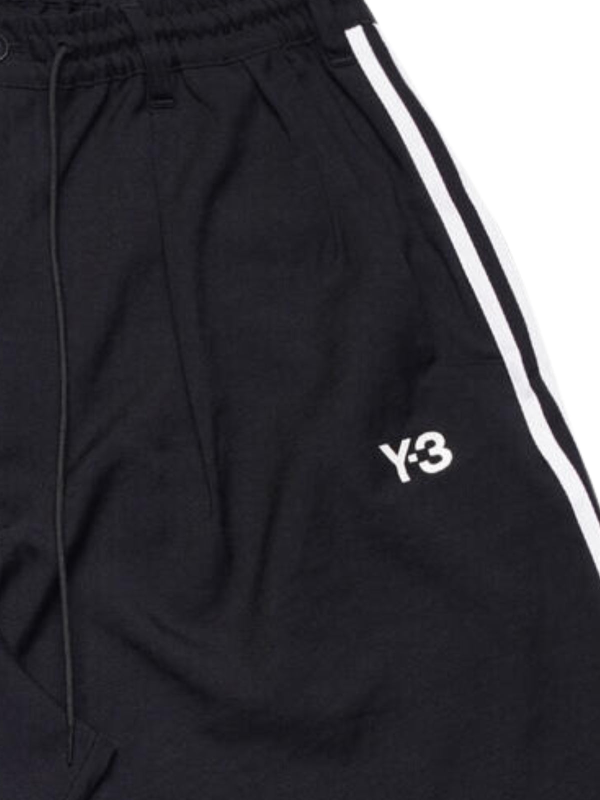 Y-3 Shorts Logo Black