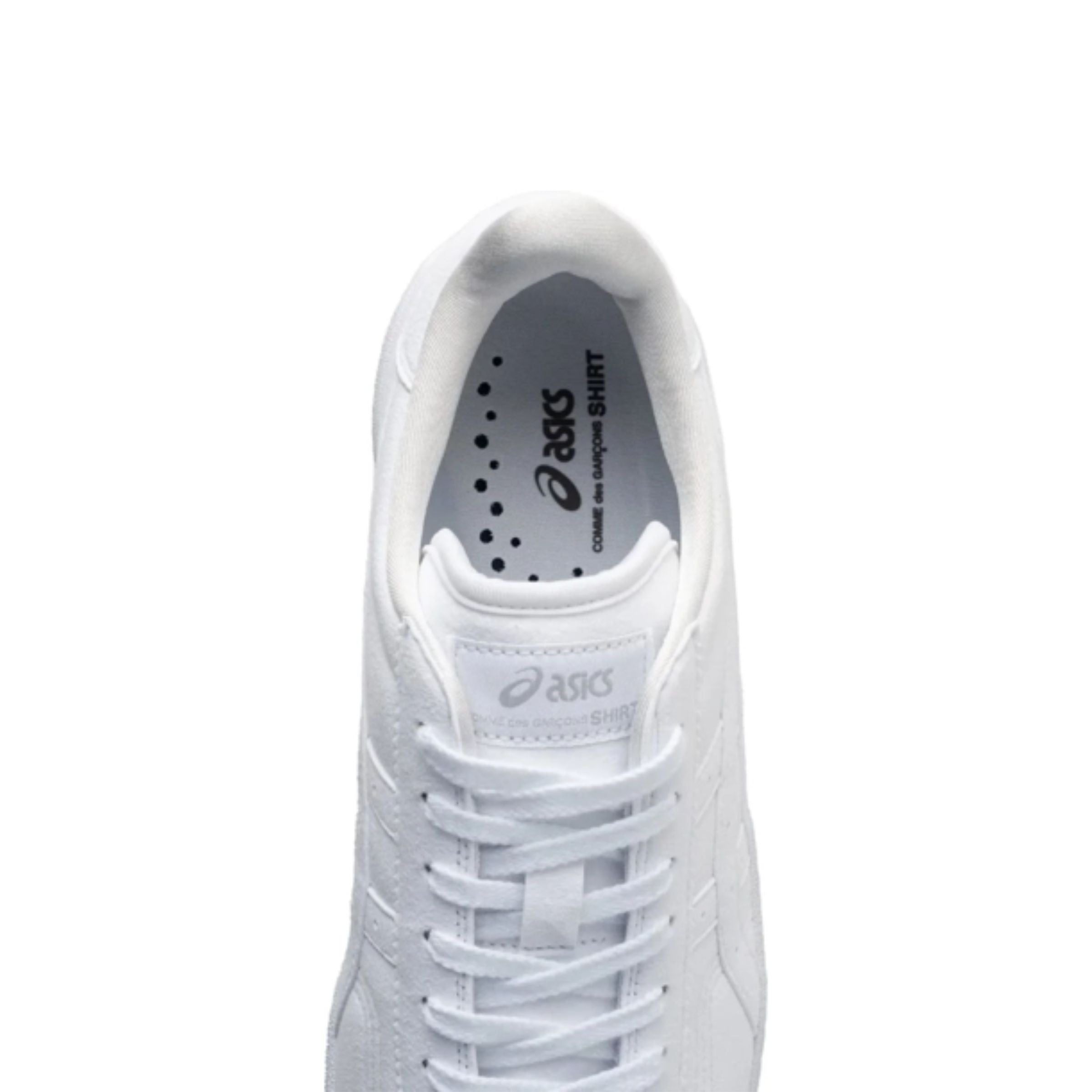 Comme Des Garcons Sneaker X Asics White