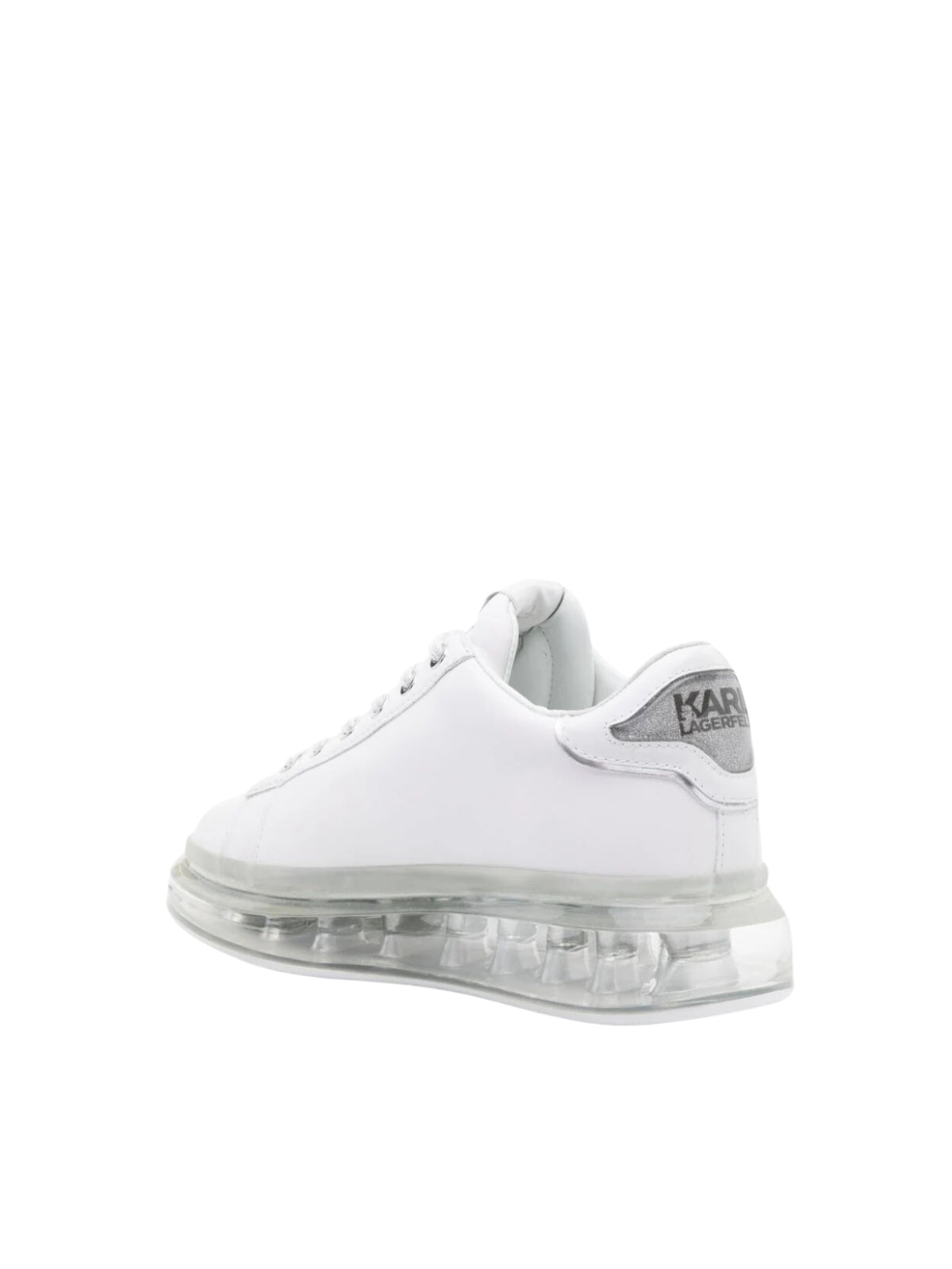 Karl Lagerfeld Sneaker Ladies Kapri Kushion Signia Gradient White