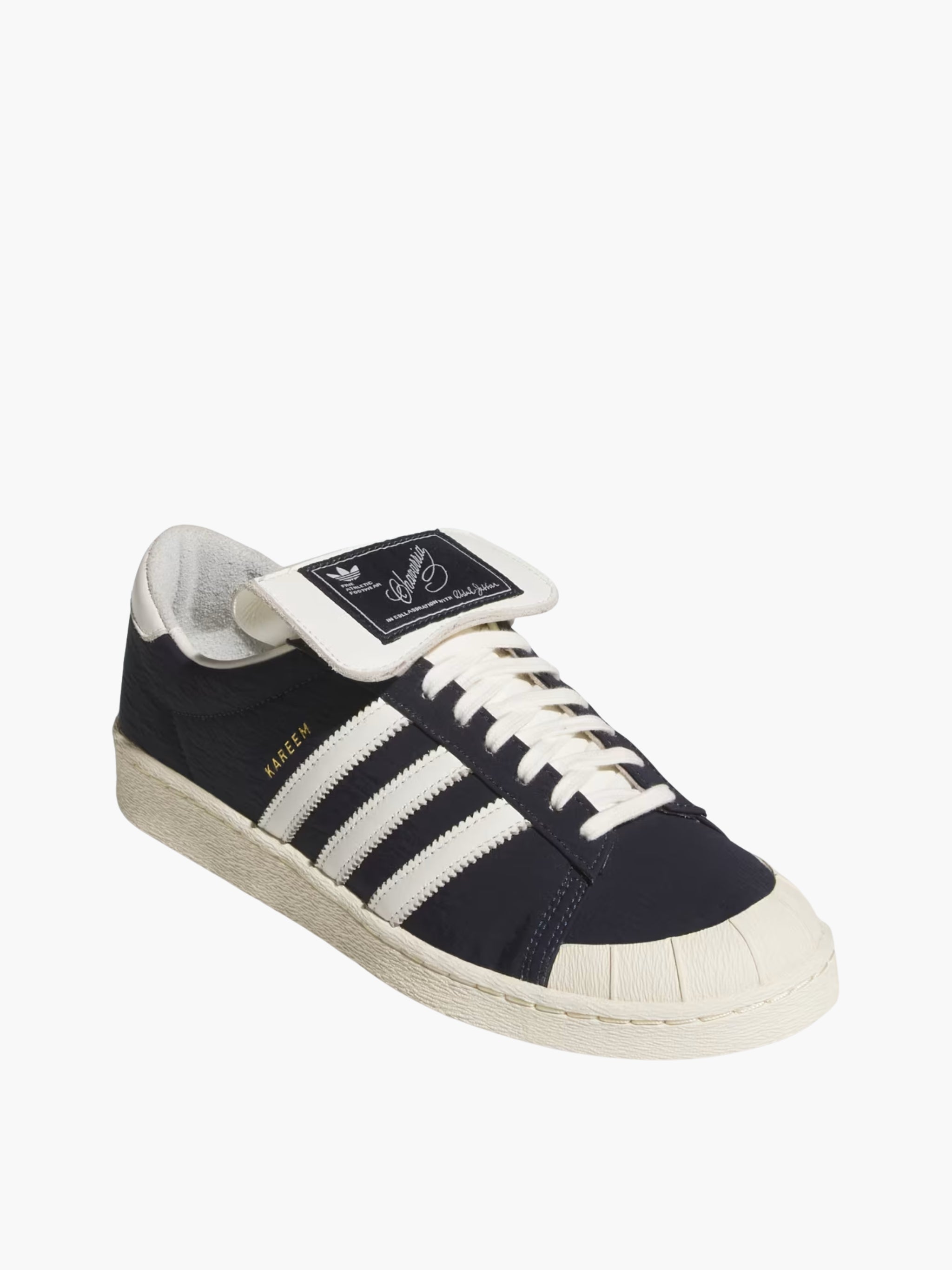 Y-3 Sneaker Ys188 Chavarria Jabbar Lo Black