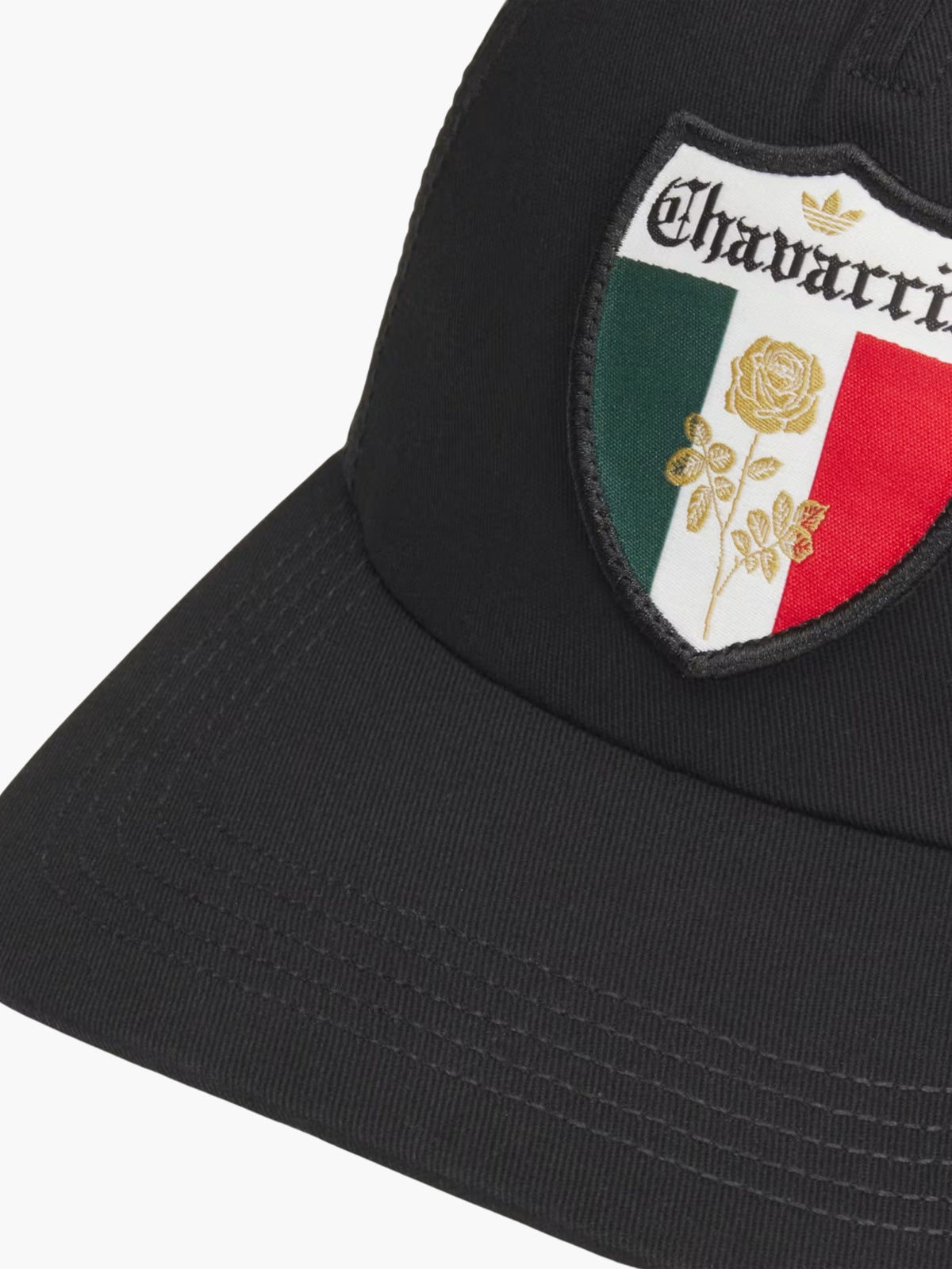 Adidas Willy Chavarria X Adidas Crest Hat Men Hat Black