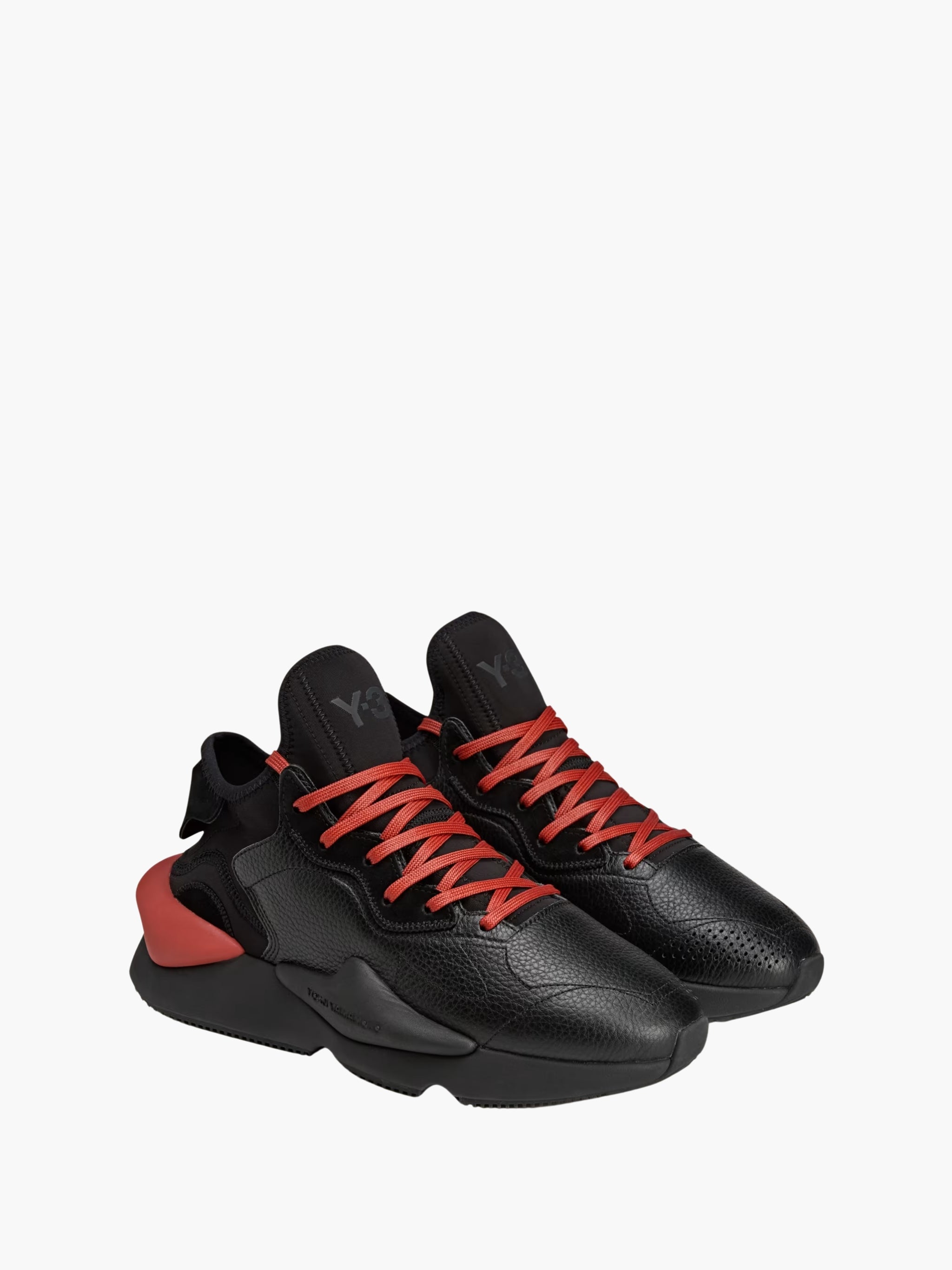 Y-3 Sneakers YS181 Kaiwa Black