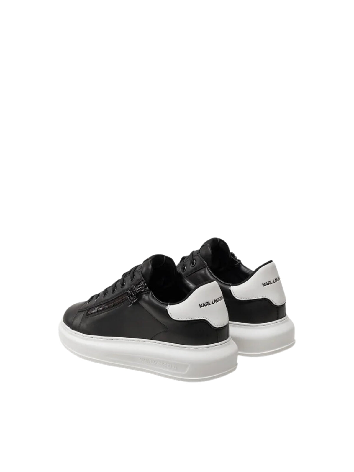 Karl Lagerfeld Sneaker Kapri Nft Front Lo Black