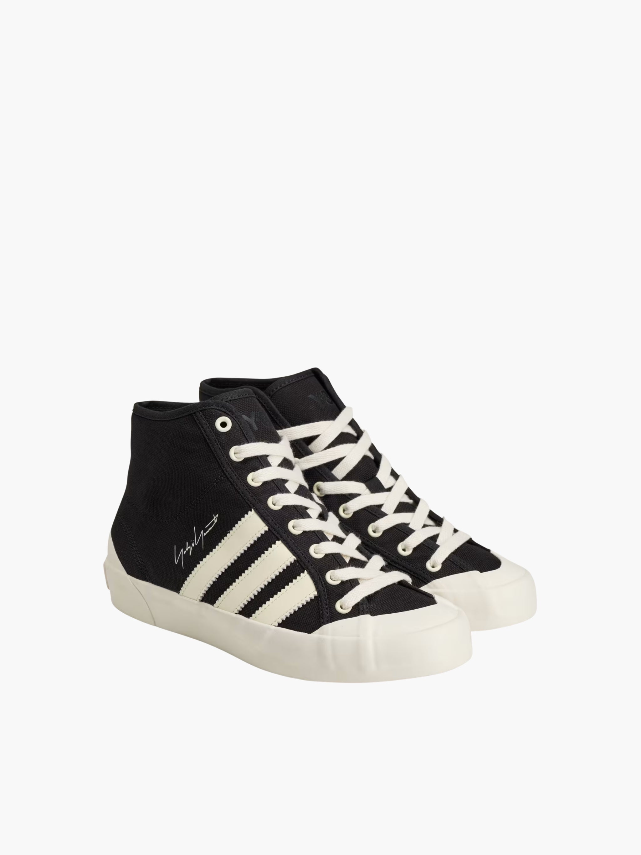 Y-3 Sneakers Nisi Hi Black